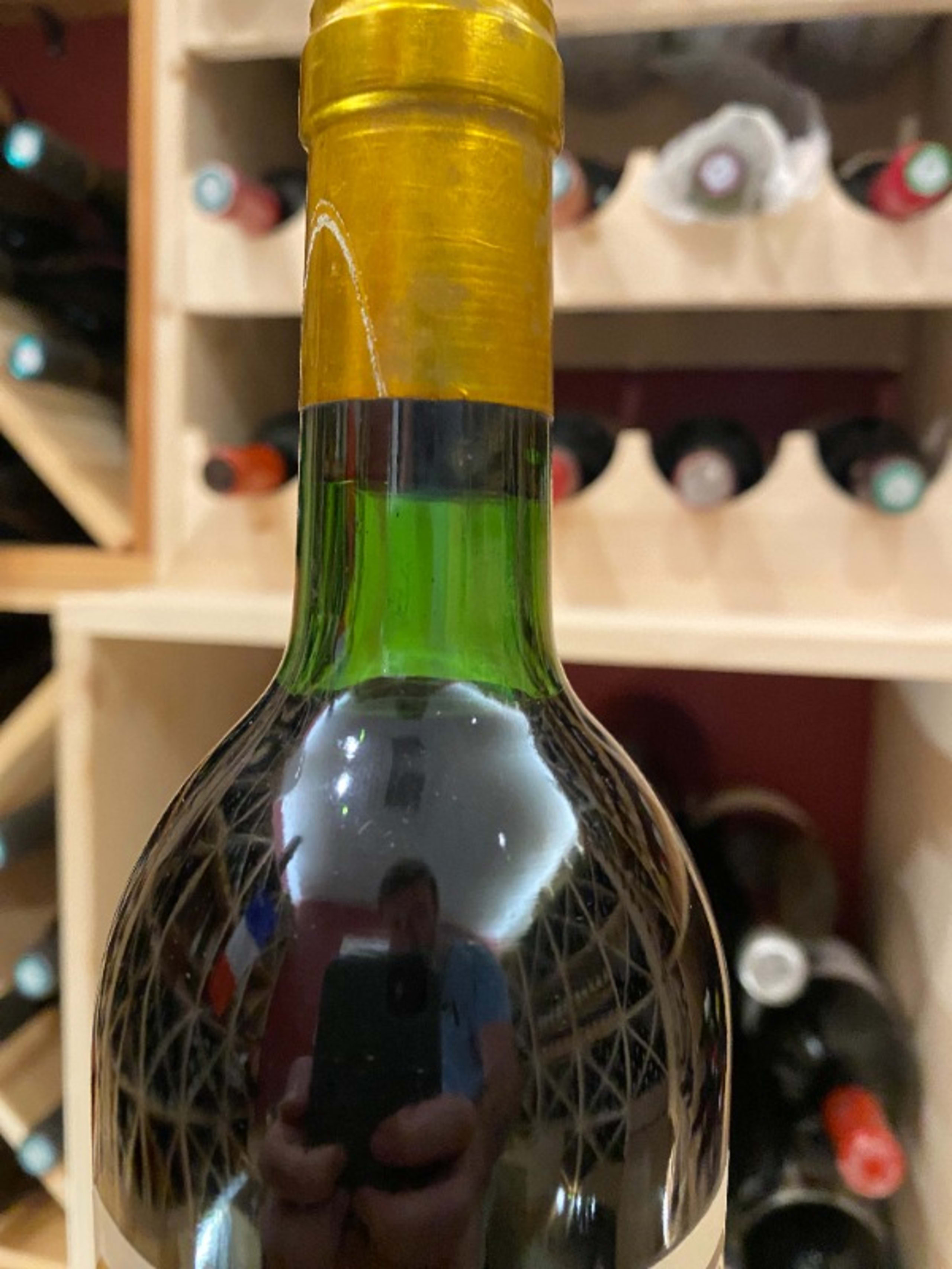 Wine Level