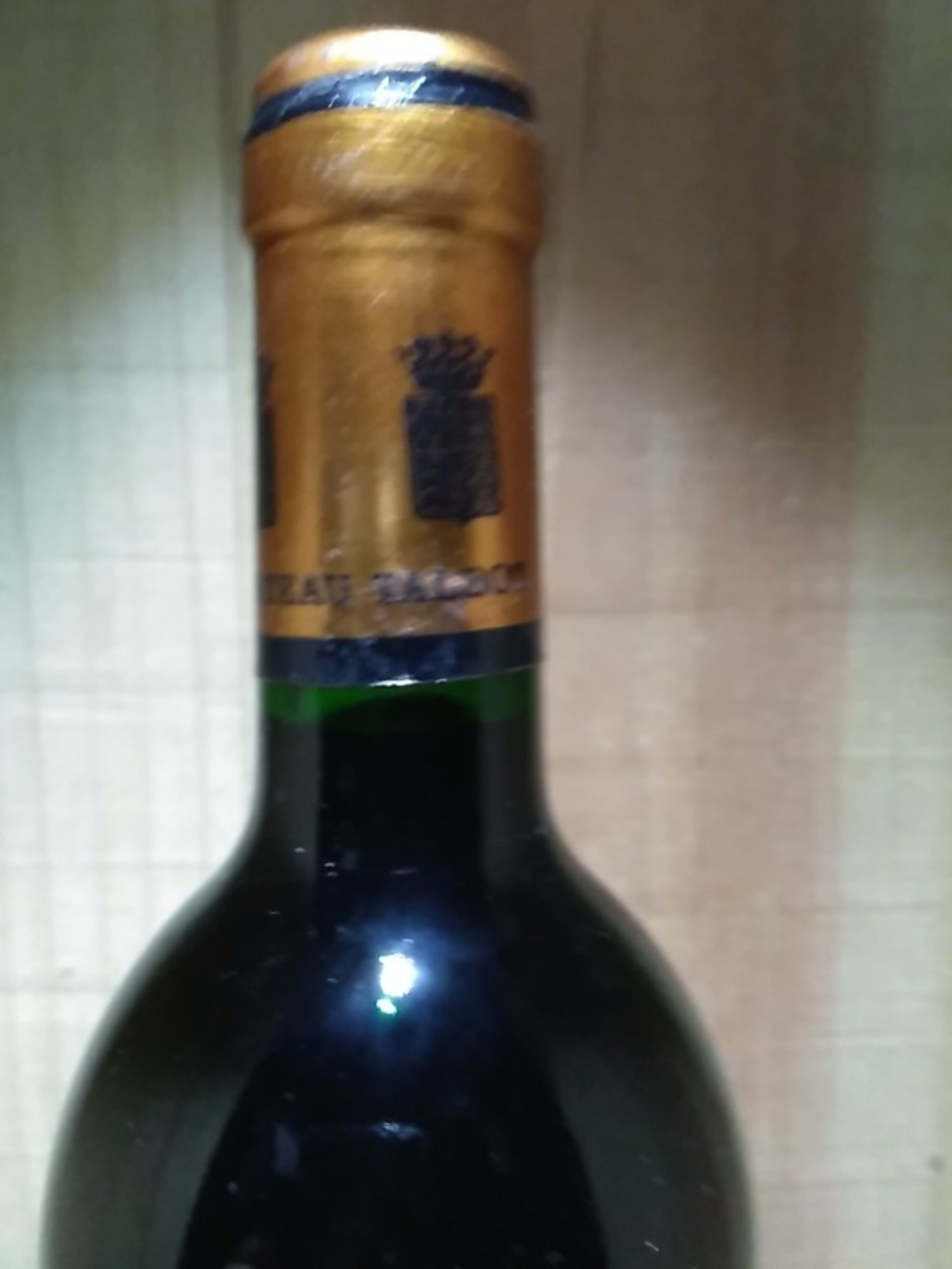 Wine Level