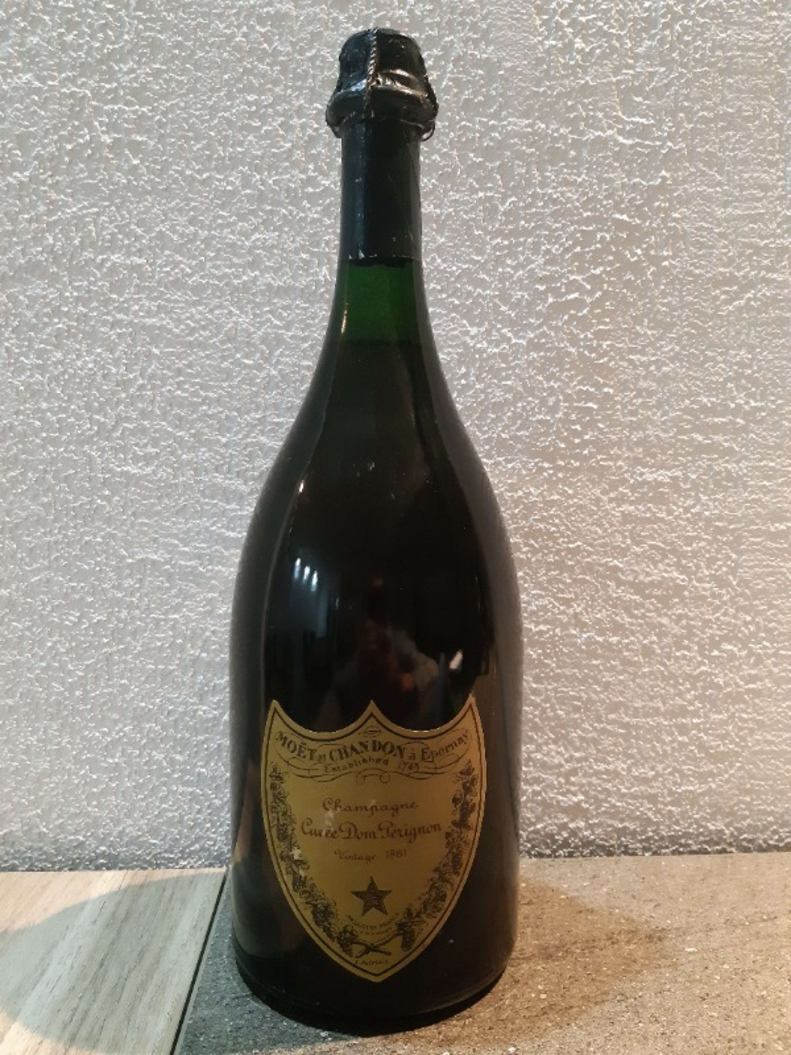 Dom Pérignon, Moët & Chandon, Champagne, 1961 (Magnum)