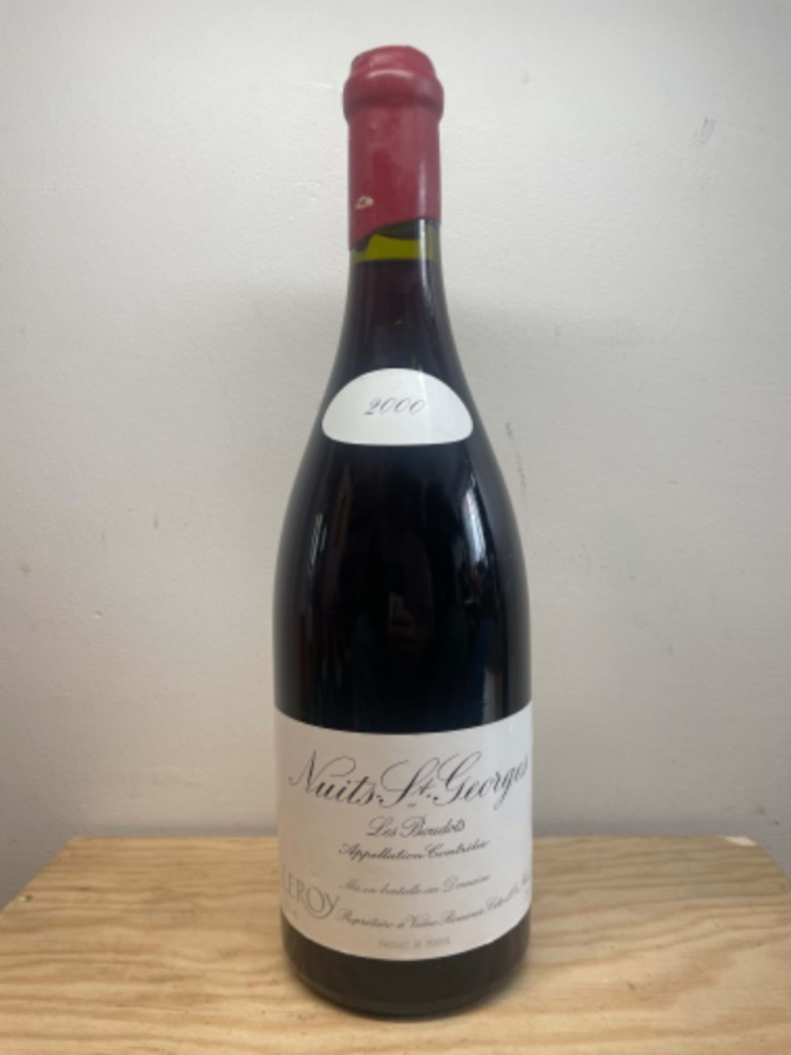 Nuits-Saint-Georges, Les Boudots, Domaine Leroy, 2000
