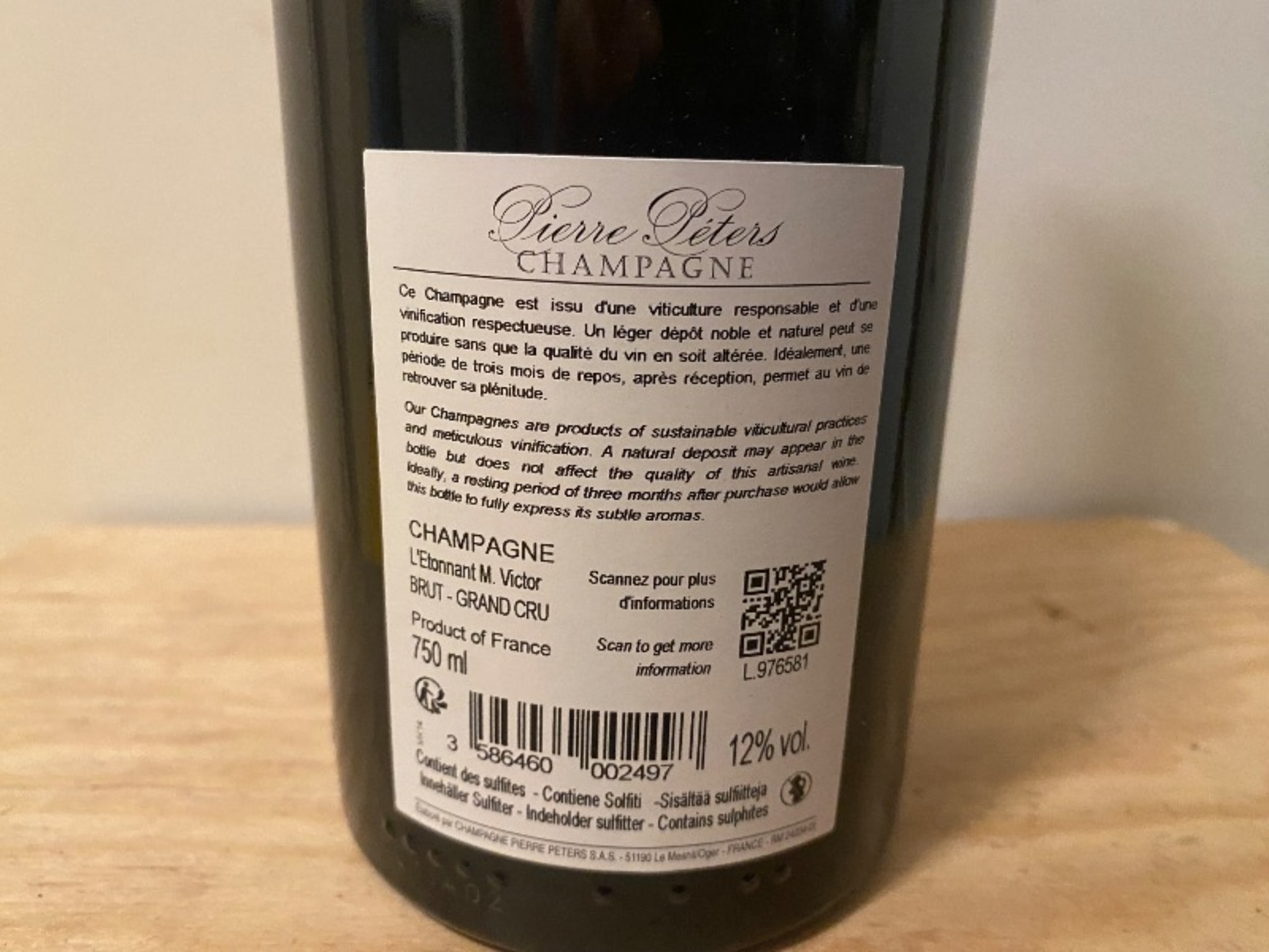 Label