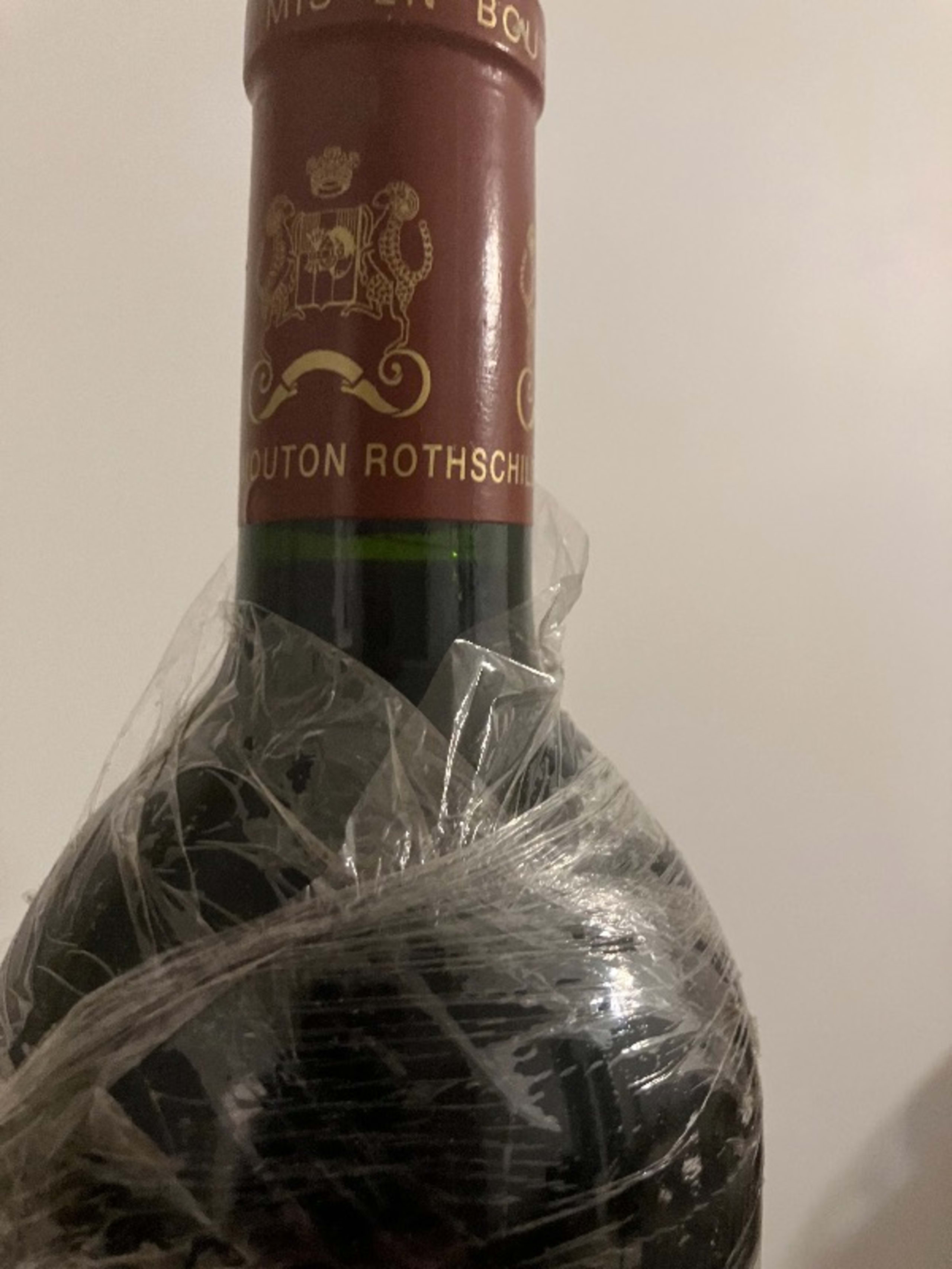 Wine Level