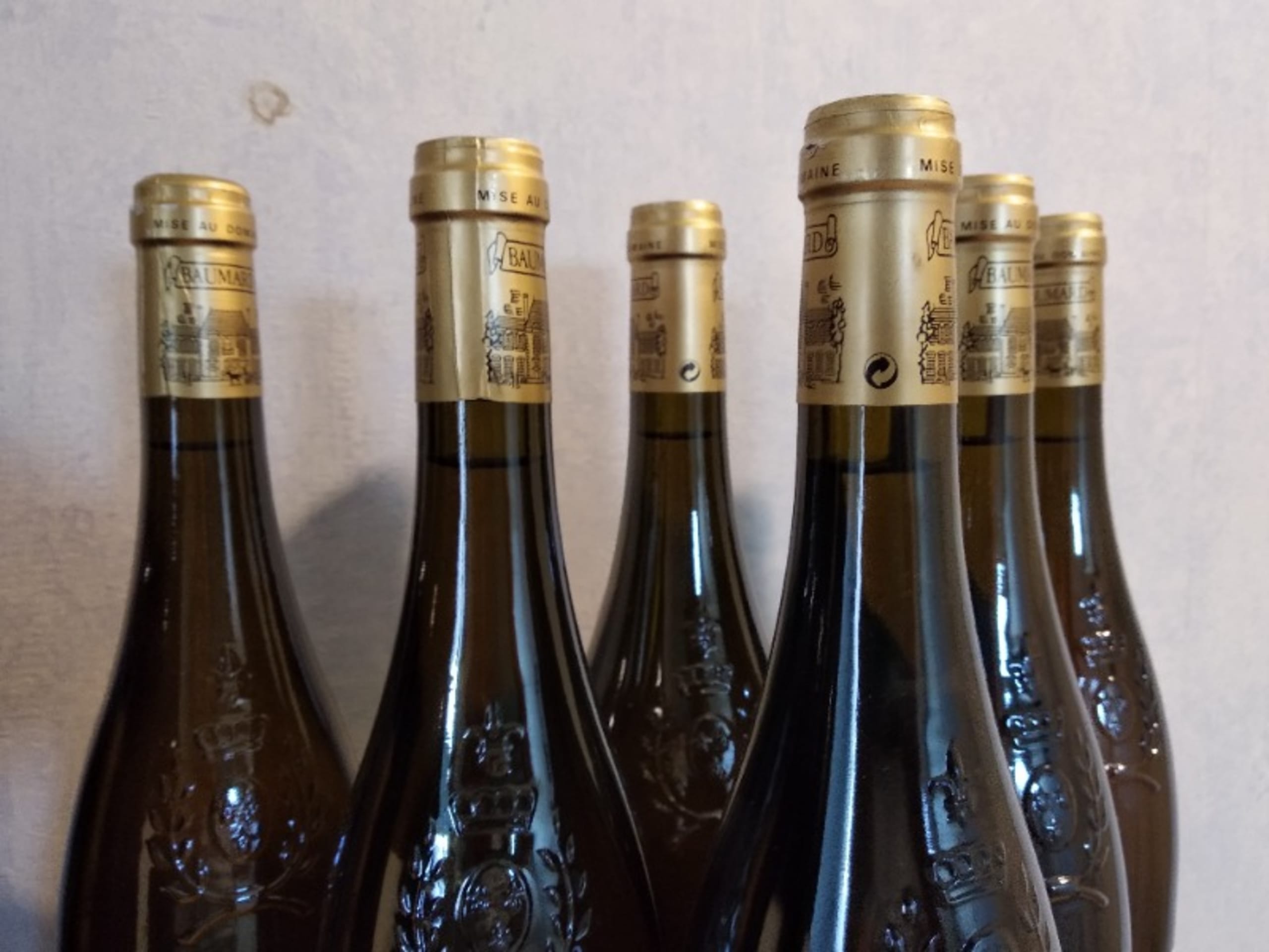 Wine Level