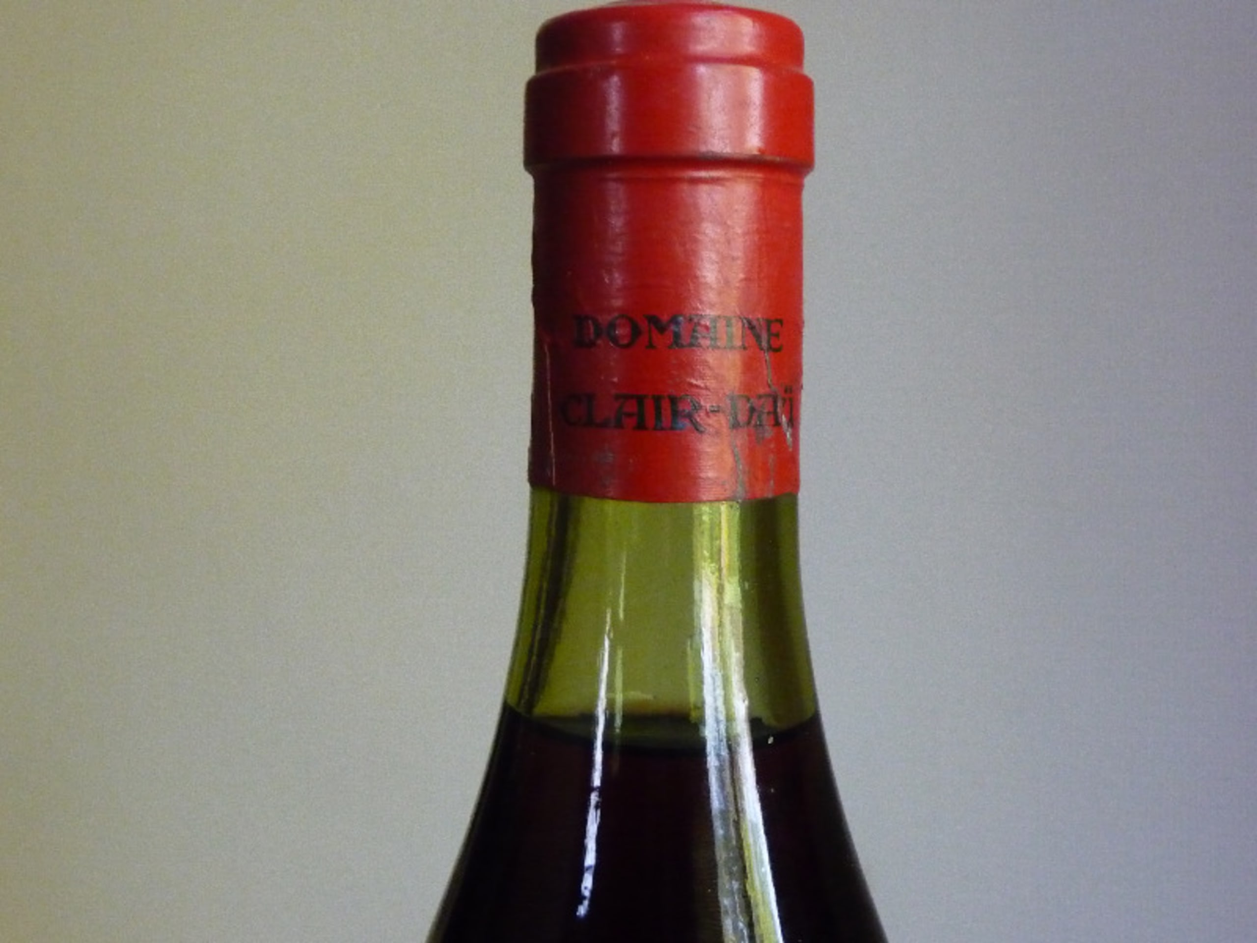 Wine Level