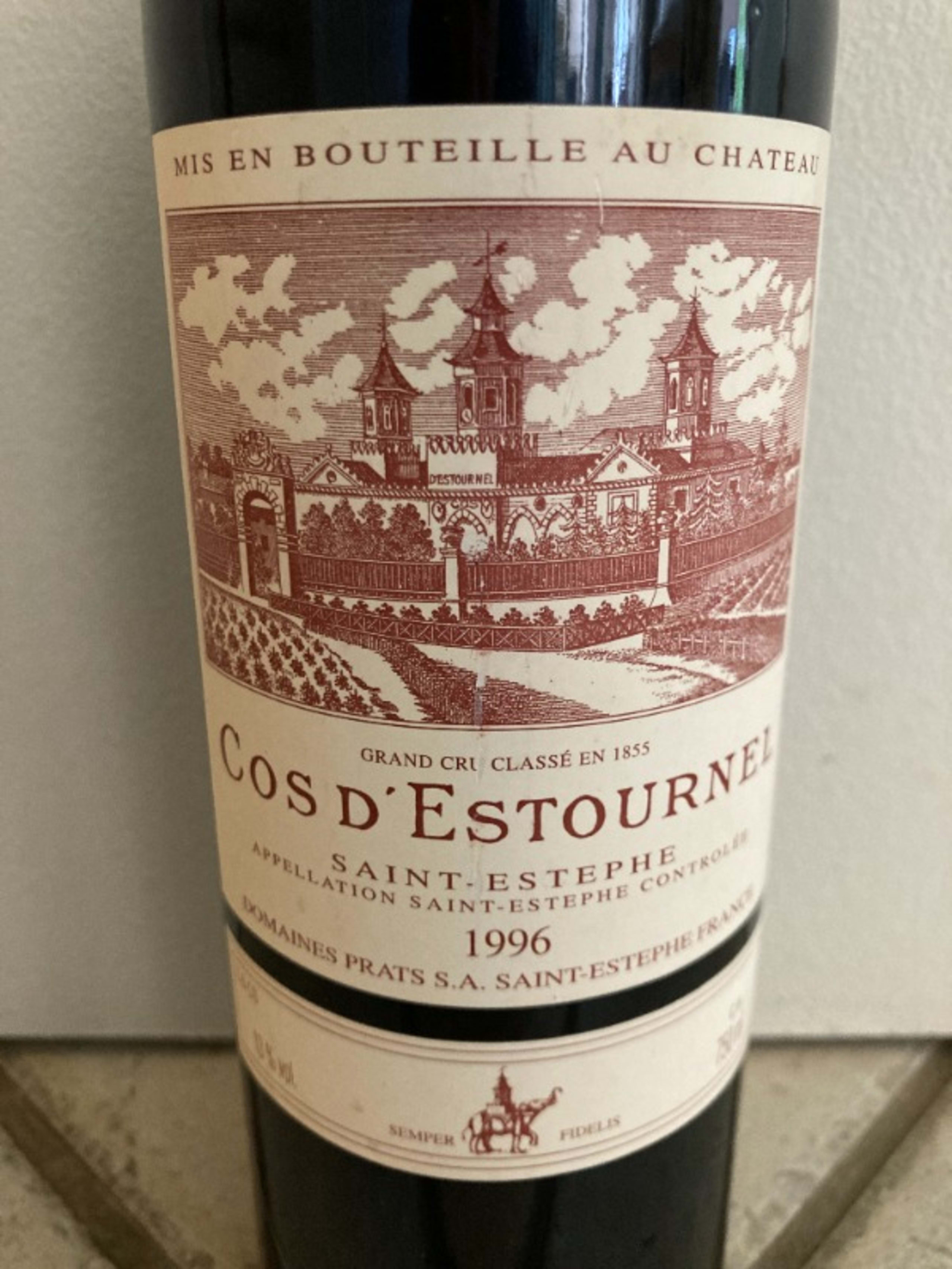 Étiquette