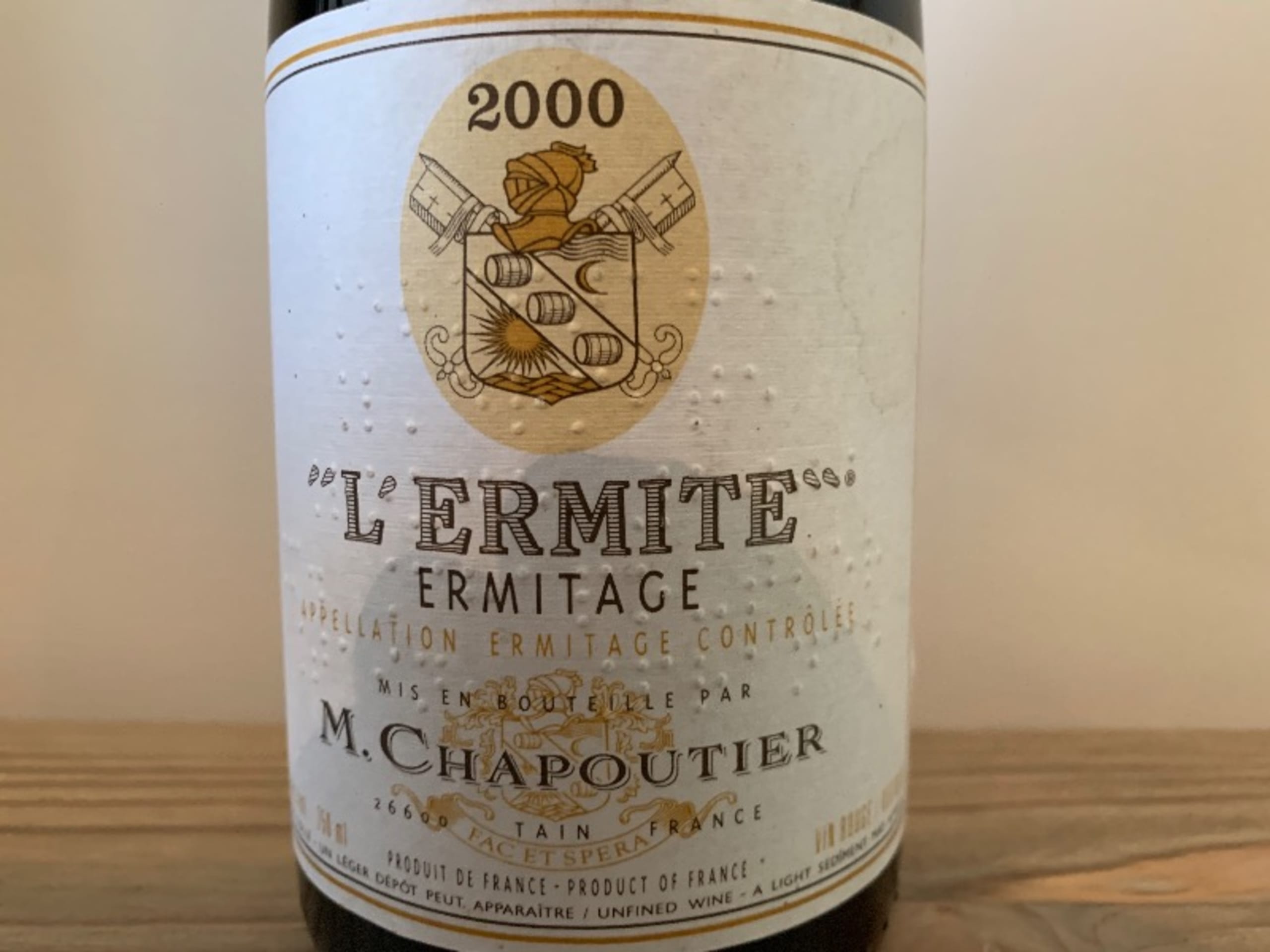 Étiquette