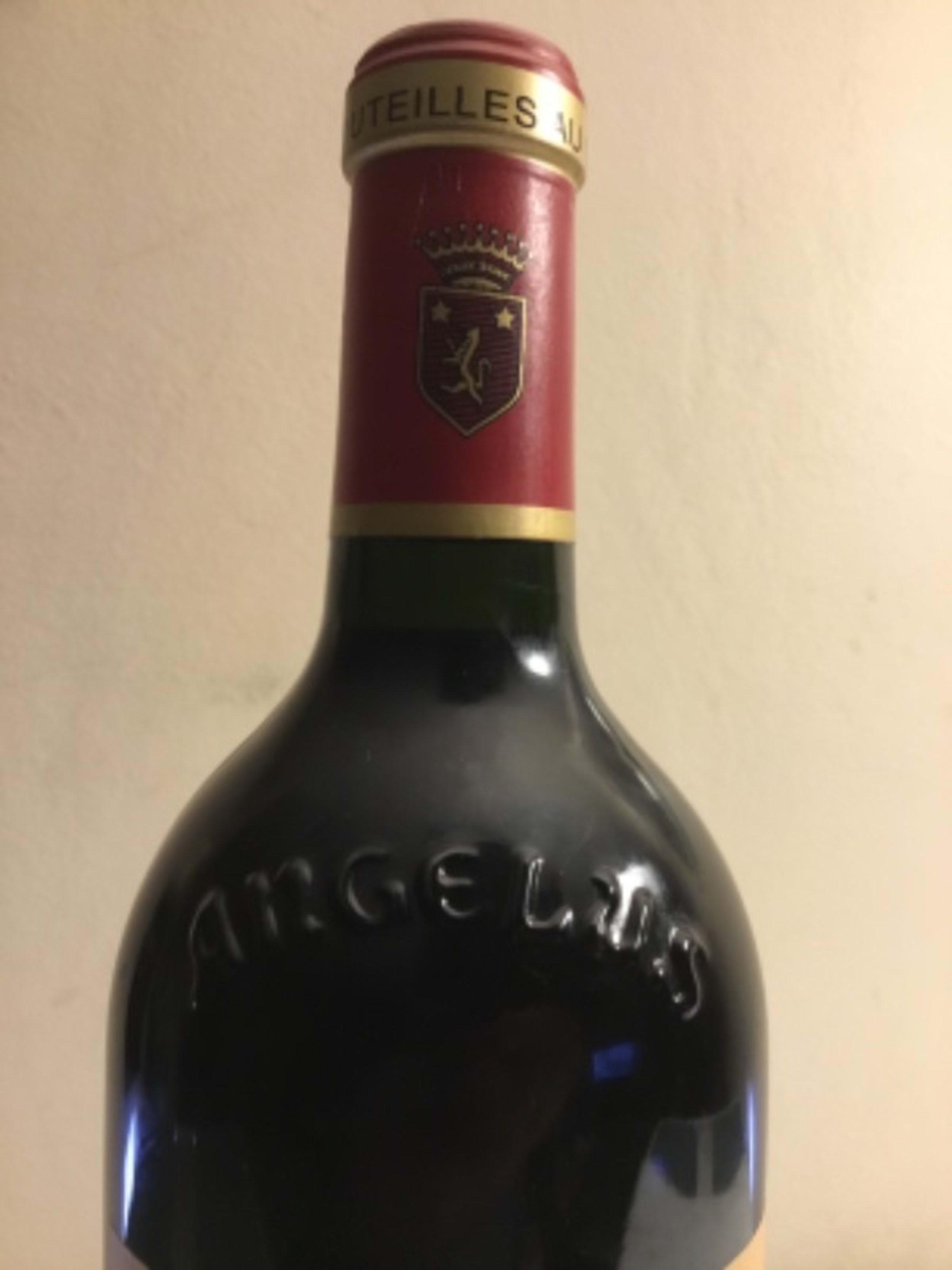 Wine Level