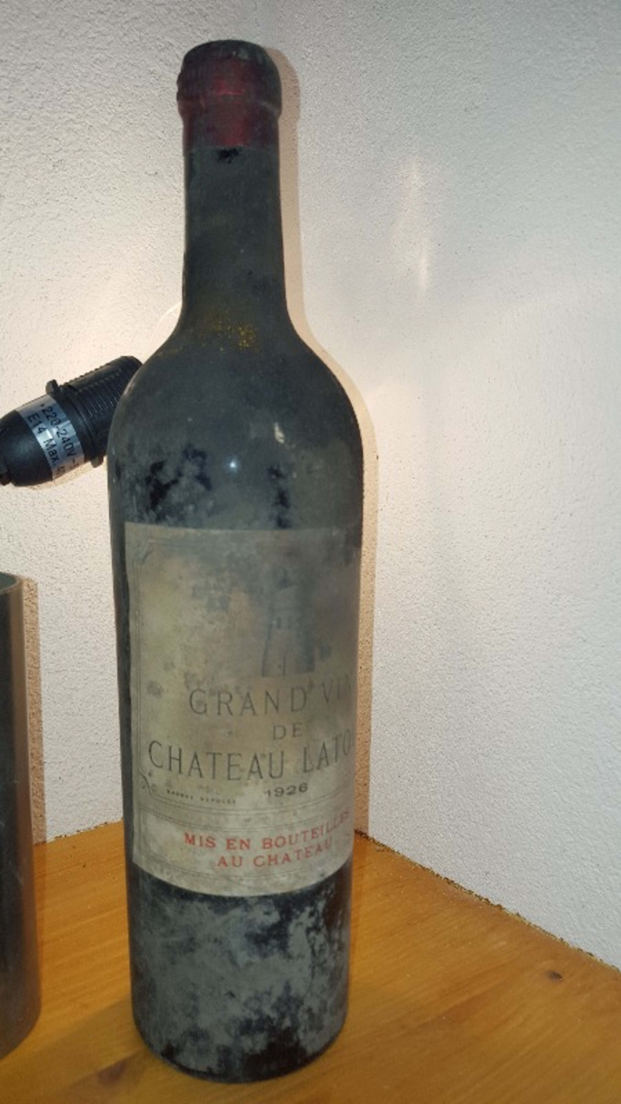 Château Latour, Pauillac, 1926