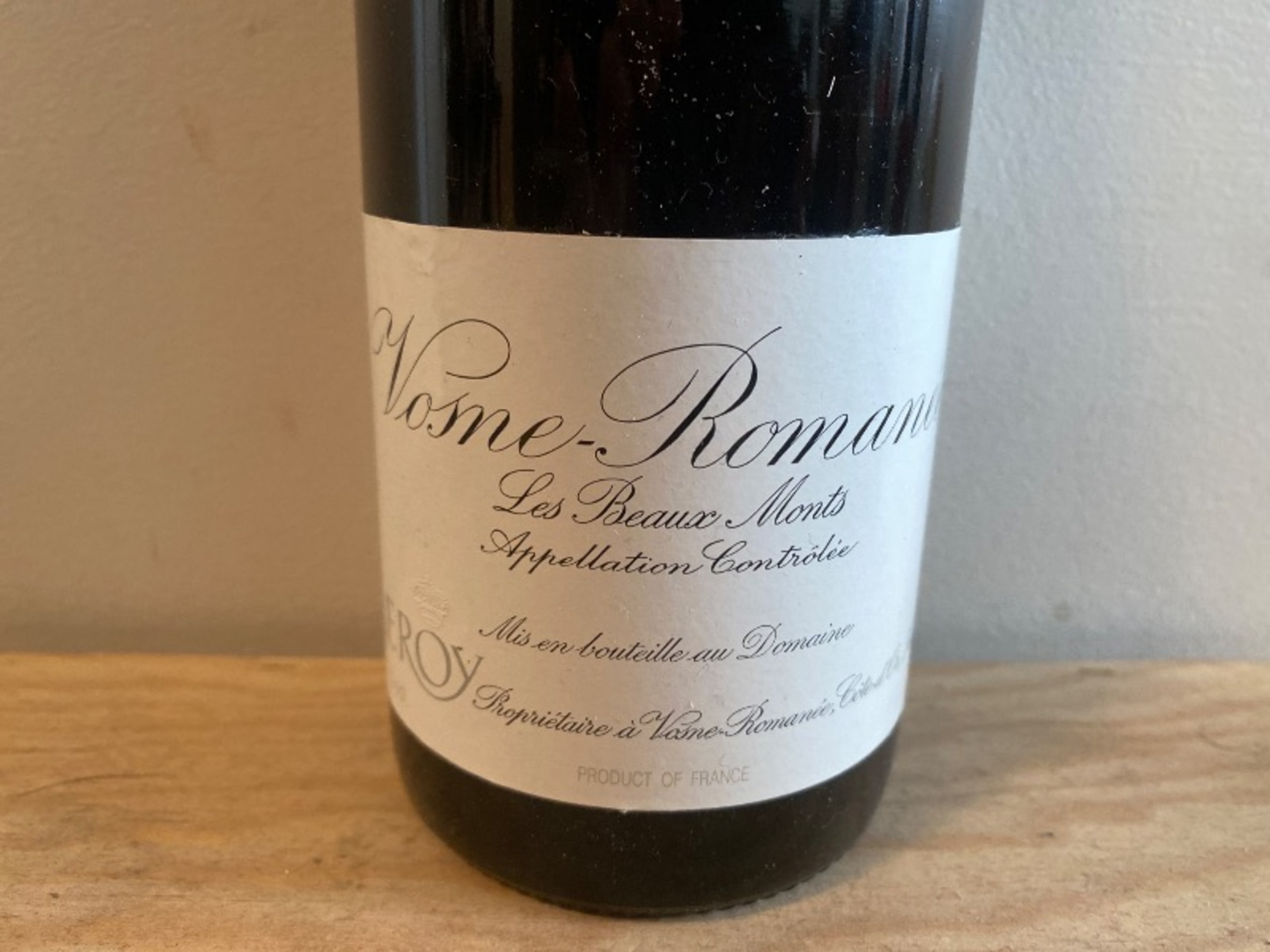 Label
