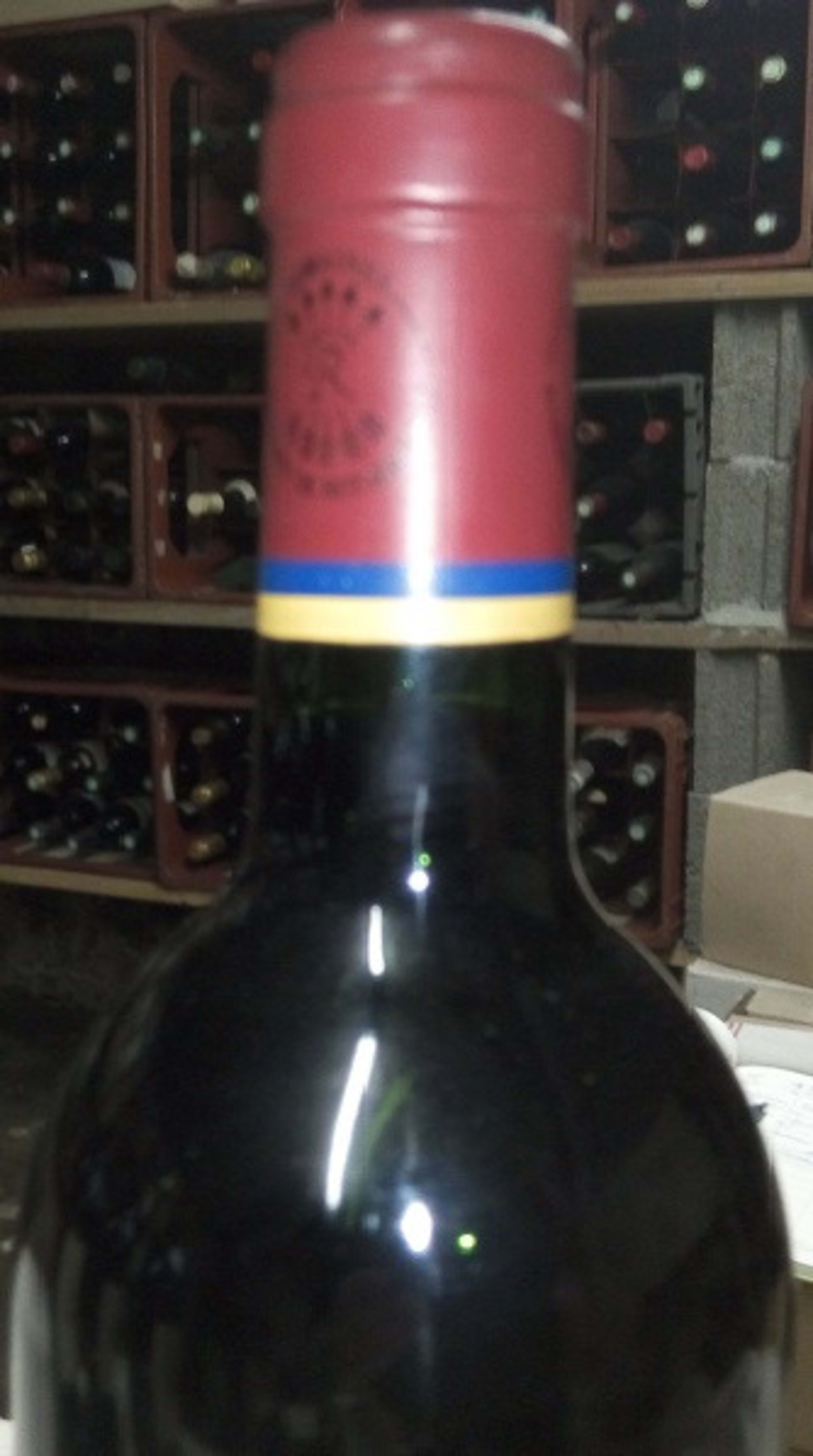 Wine Level