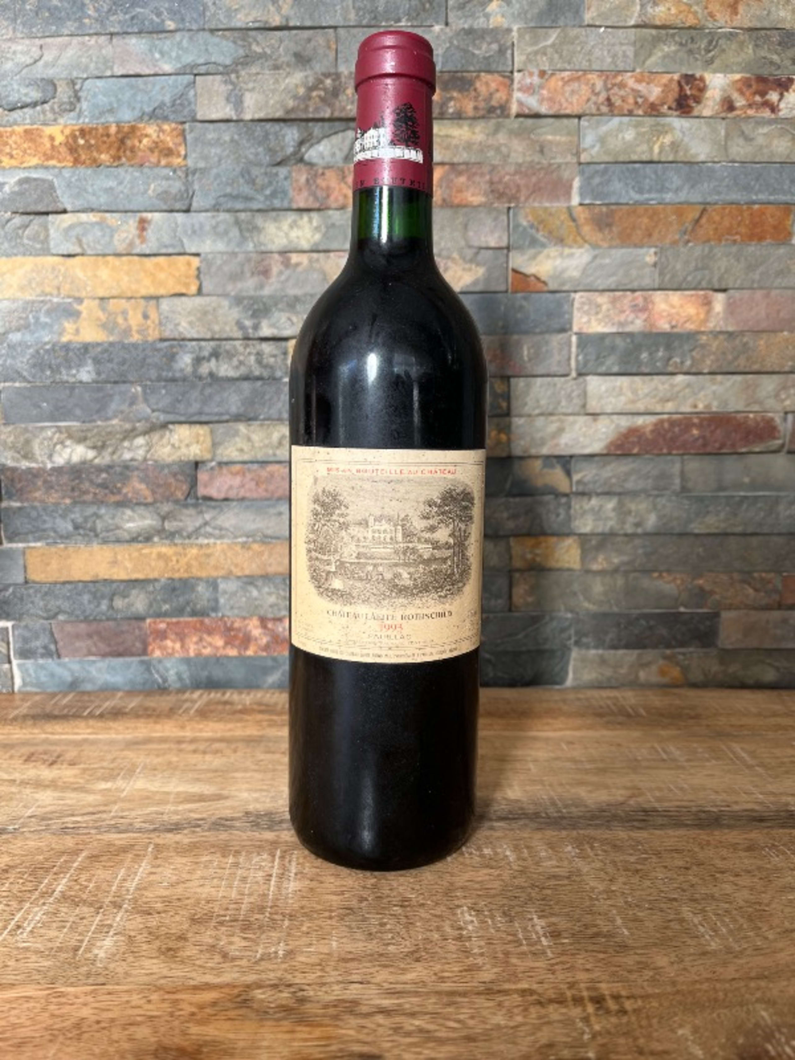Château Lafite Rothschild, Pauillac, 1993