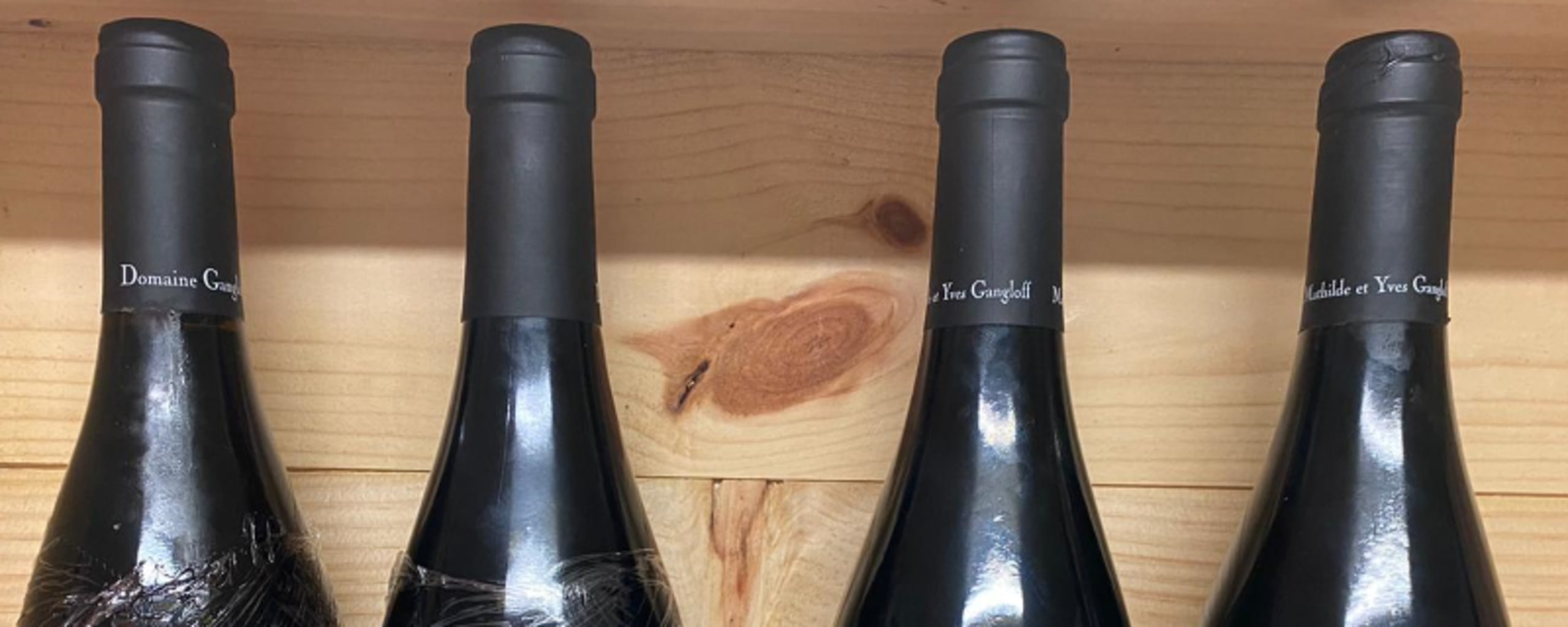 Wine Level