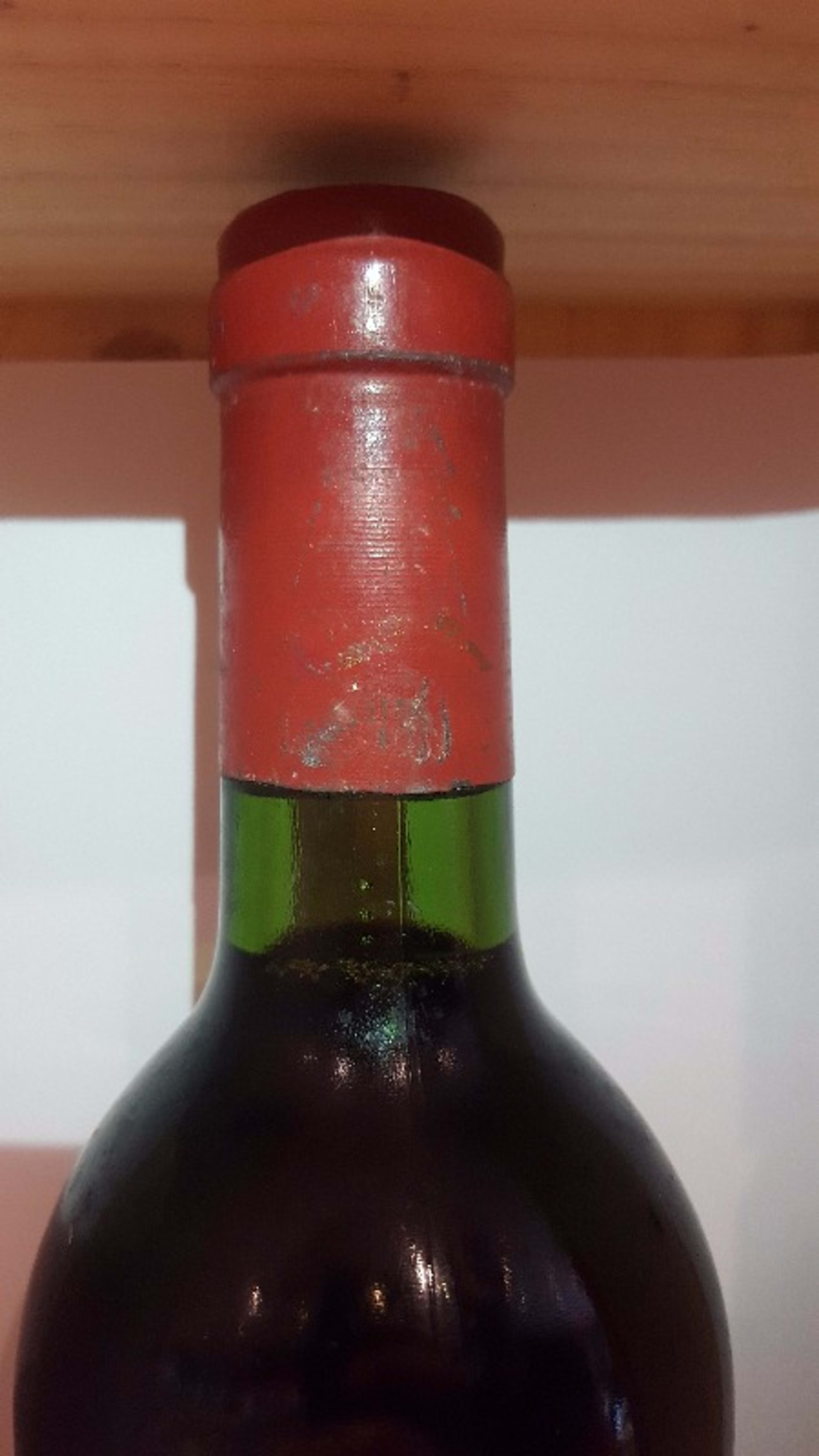 Wine Level