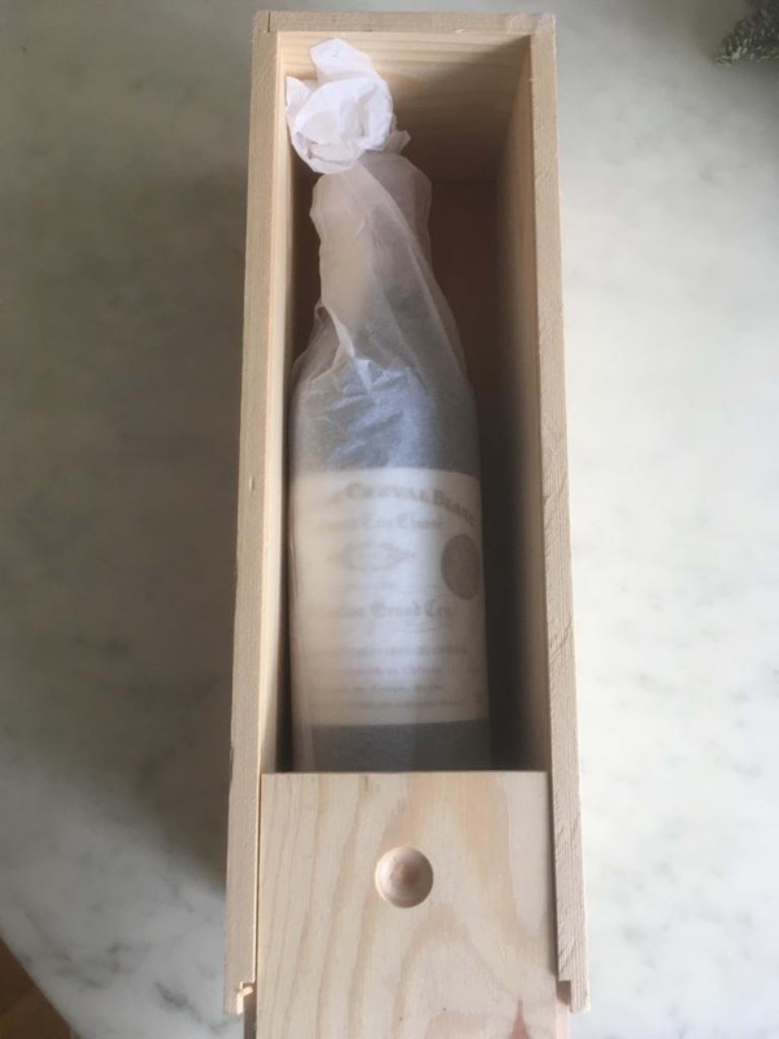 1er grand cru classé, Château cheval blanc, 2002