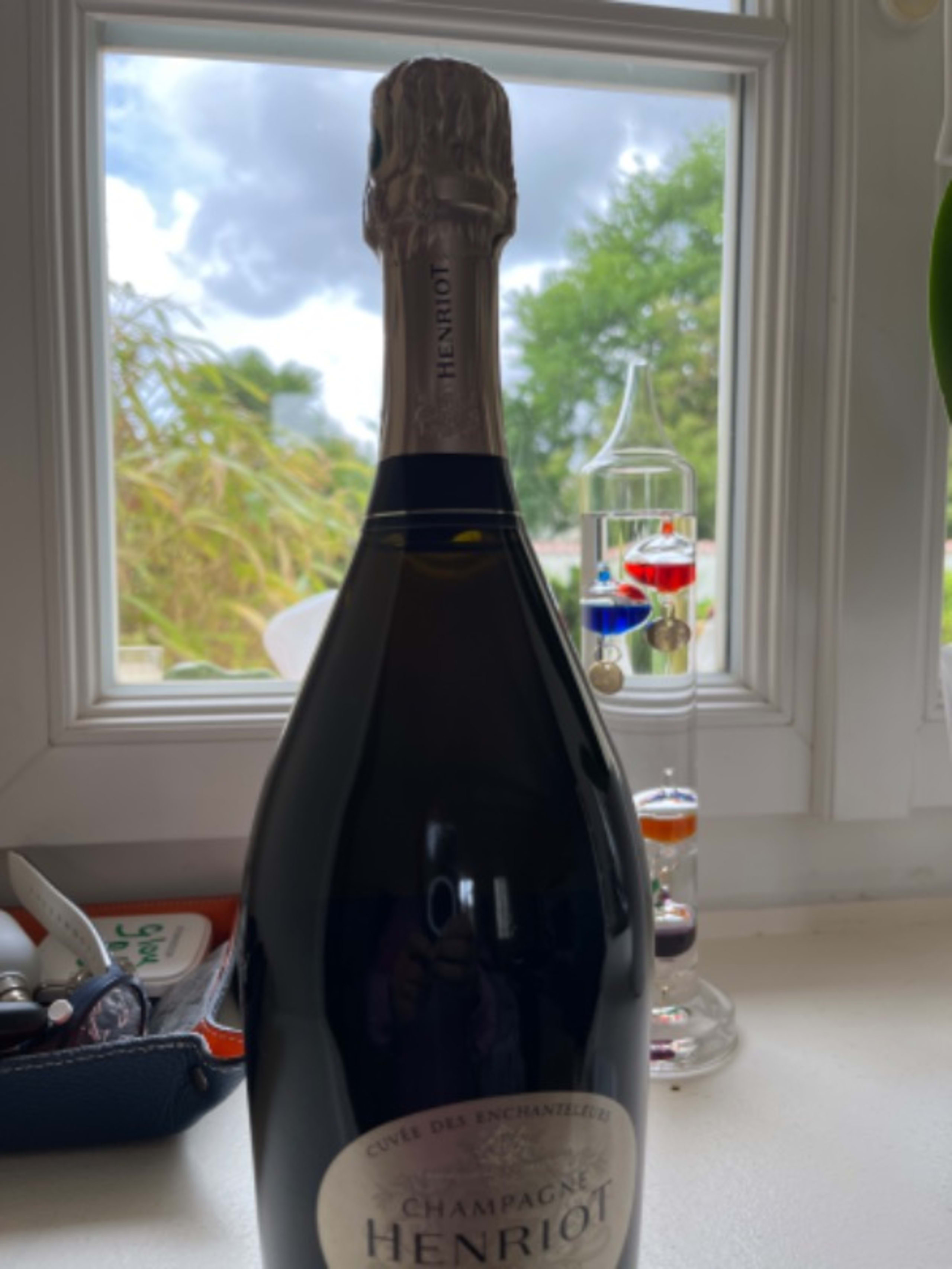Wine Level