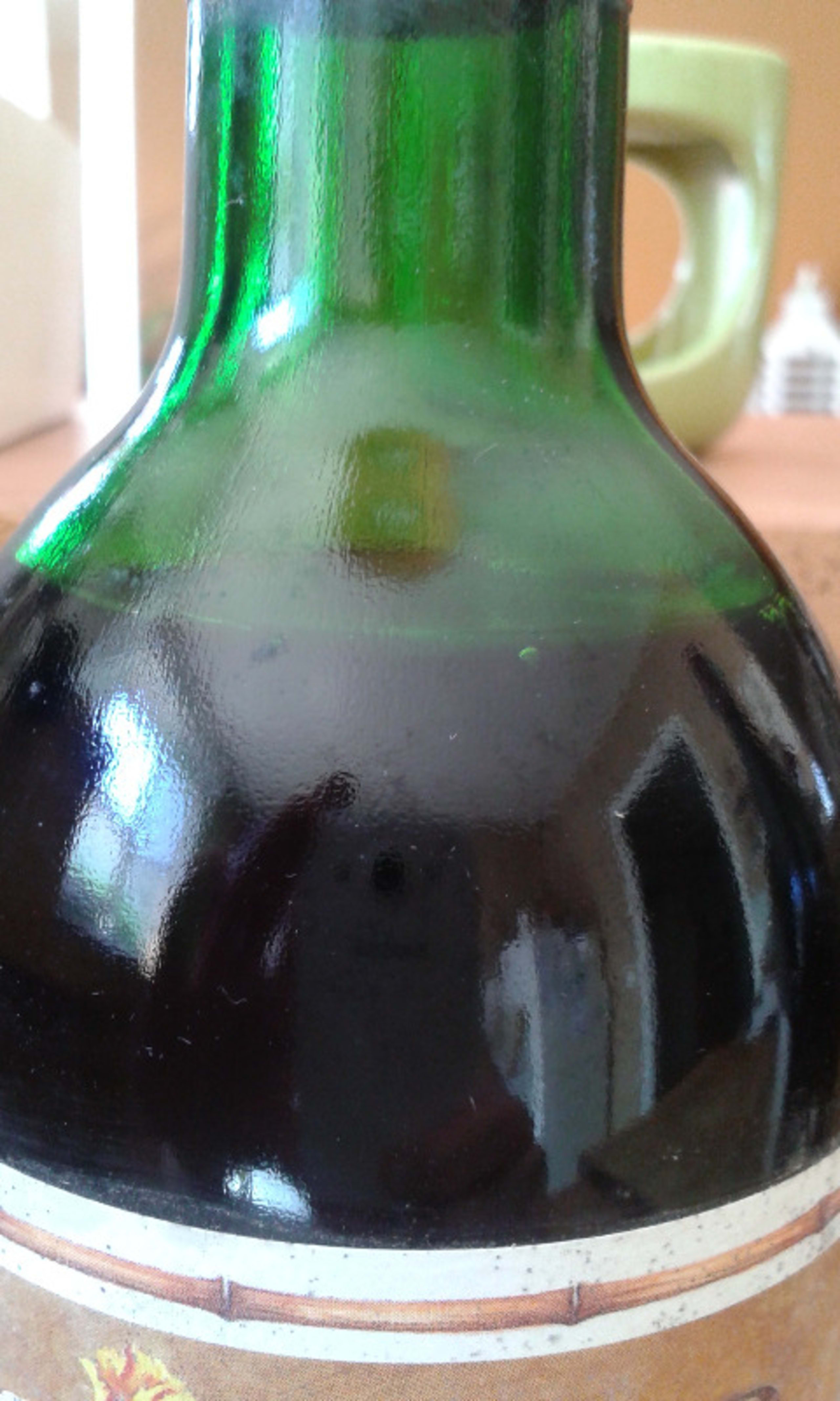 Wine Level