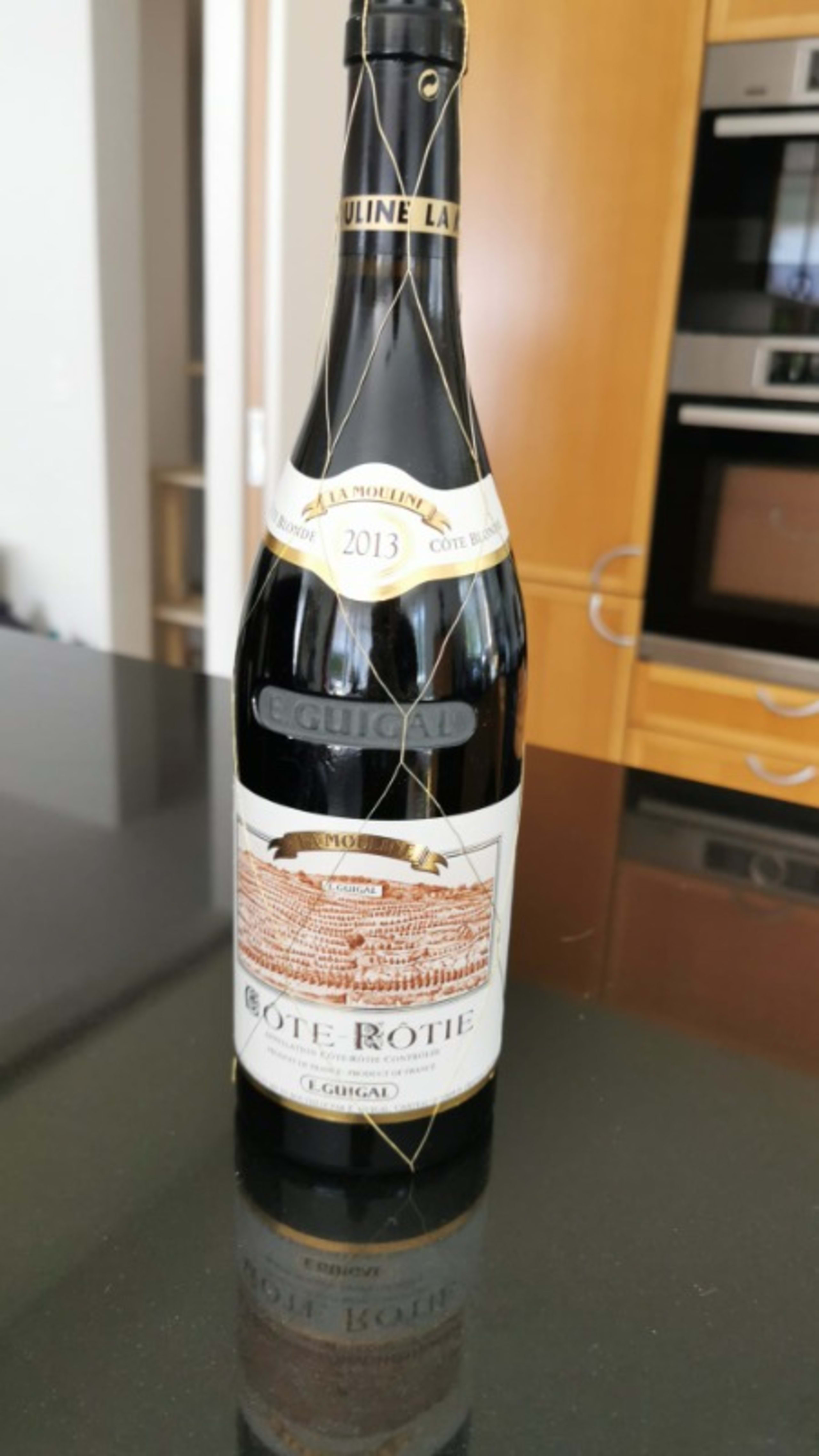 Côte-Rôtie, La Mouline, E. GUIGAL, 2013