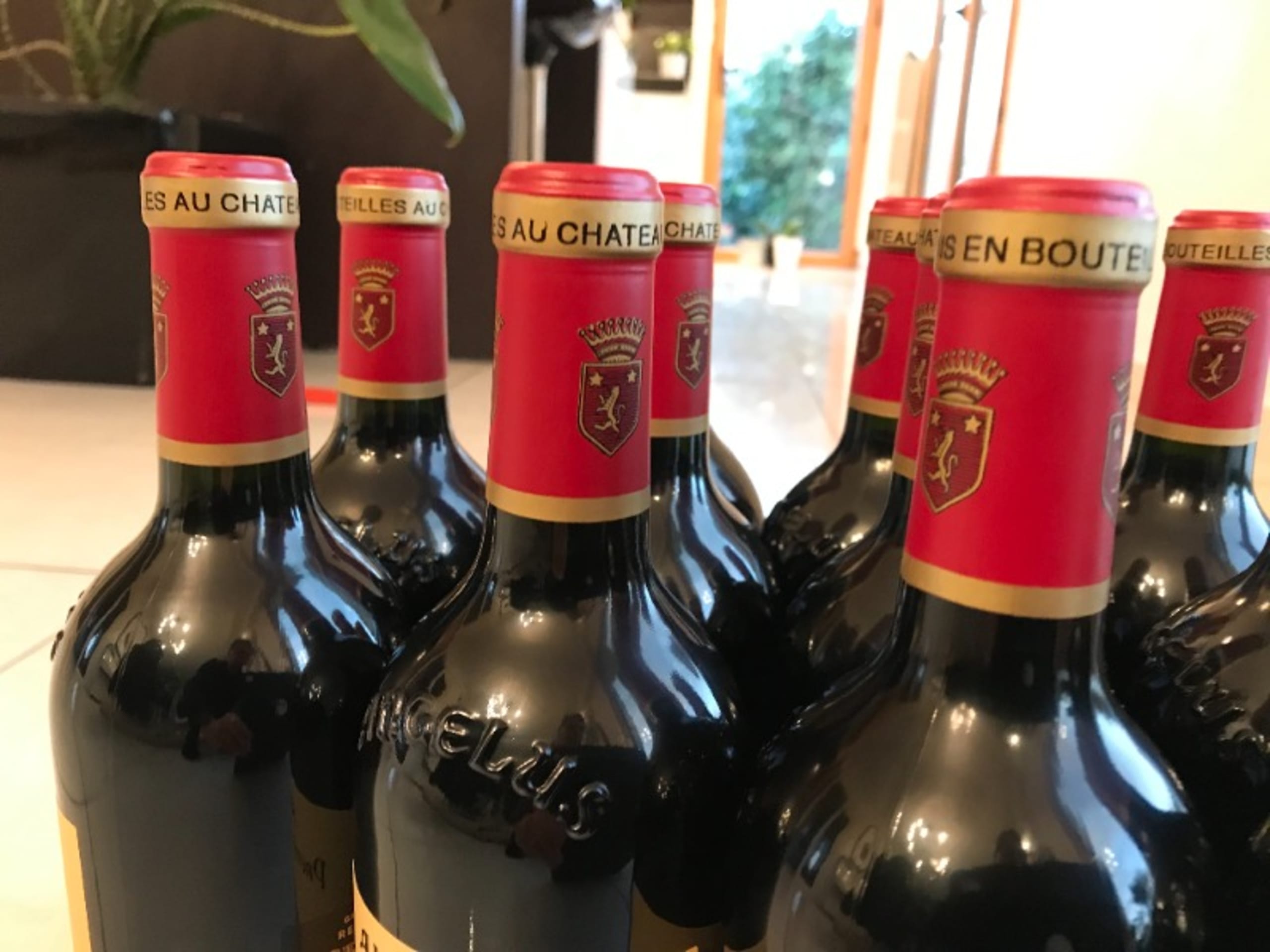 Wine Level