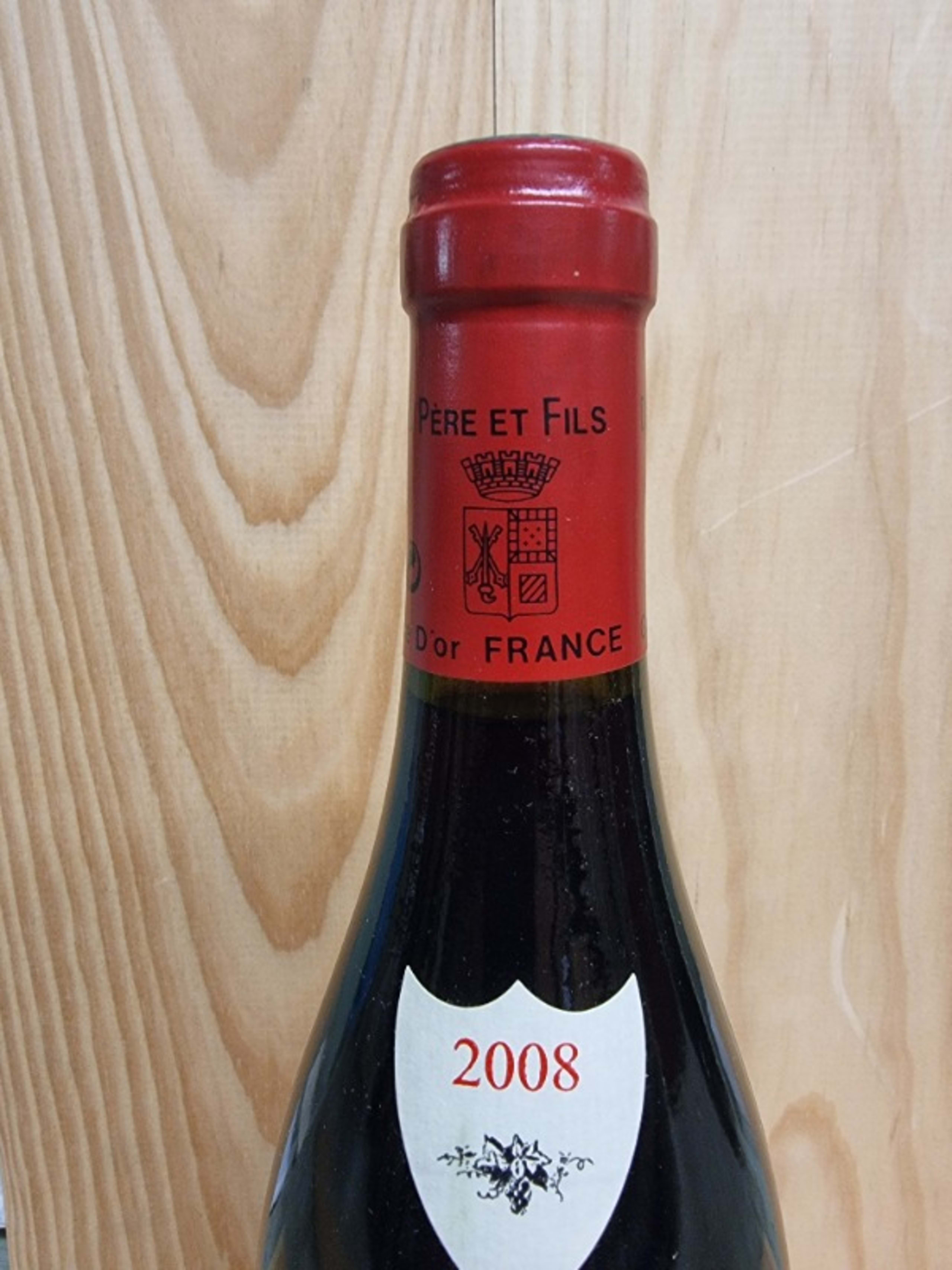 Gevrey-Chambertin, 1er Cru Les Cazetiers, Dom. Armand Rousseau, 2008