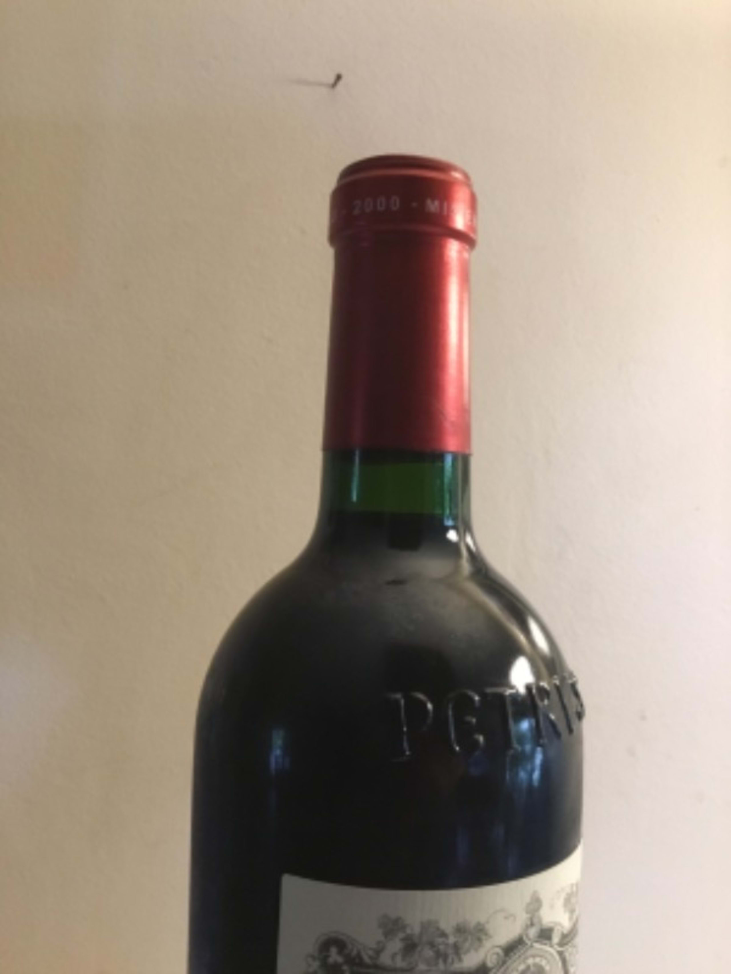 Wine Level