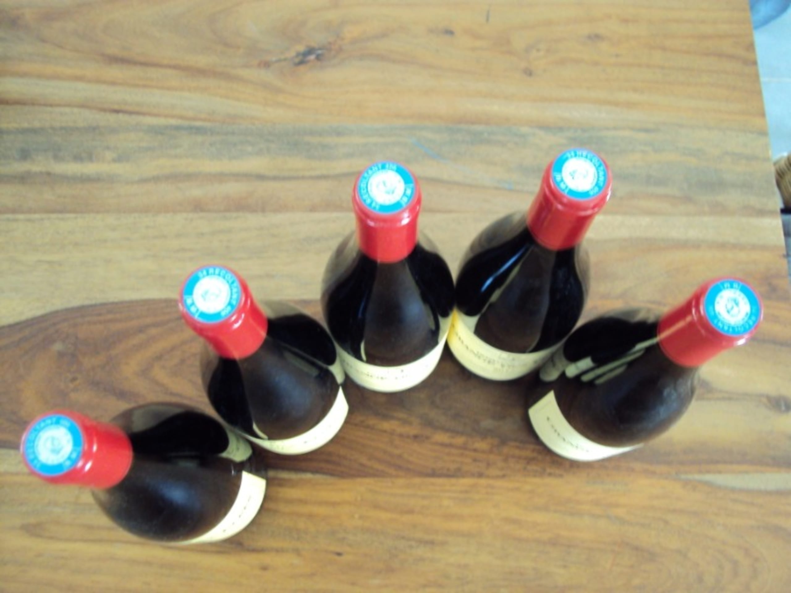 Wine Level