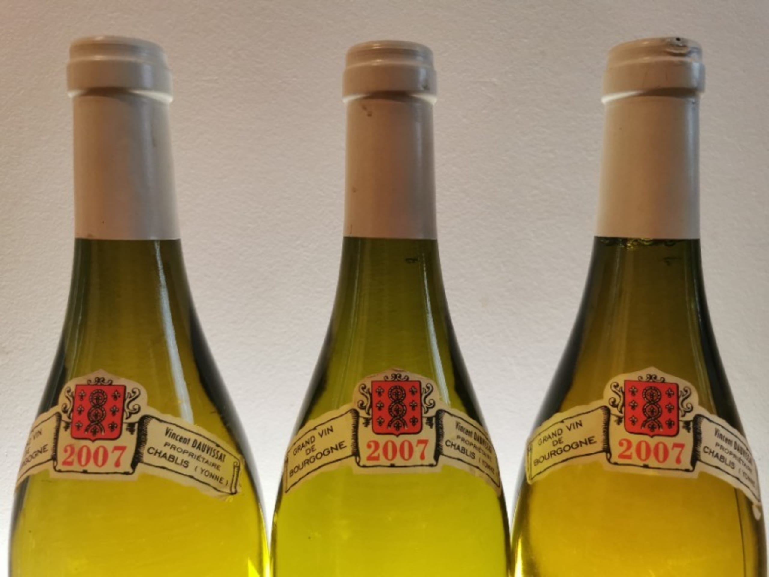 Wine Level