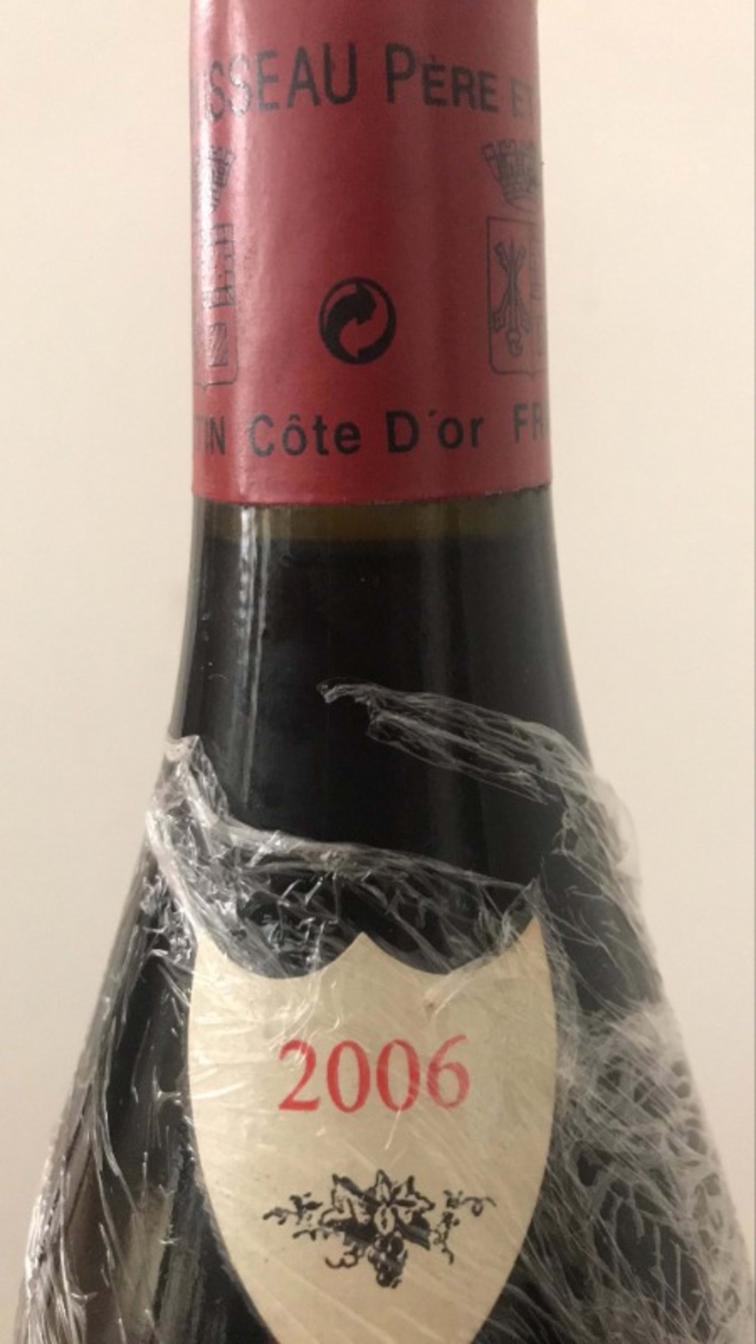 Wine Level