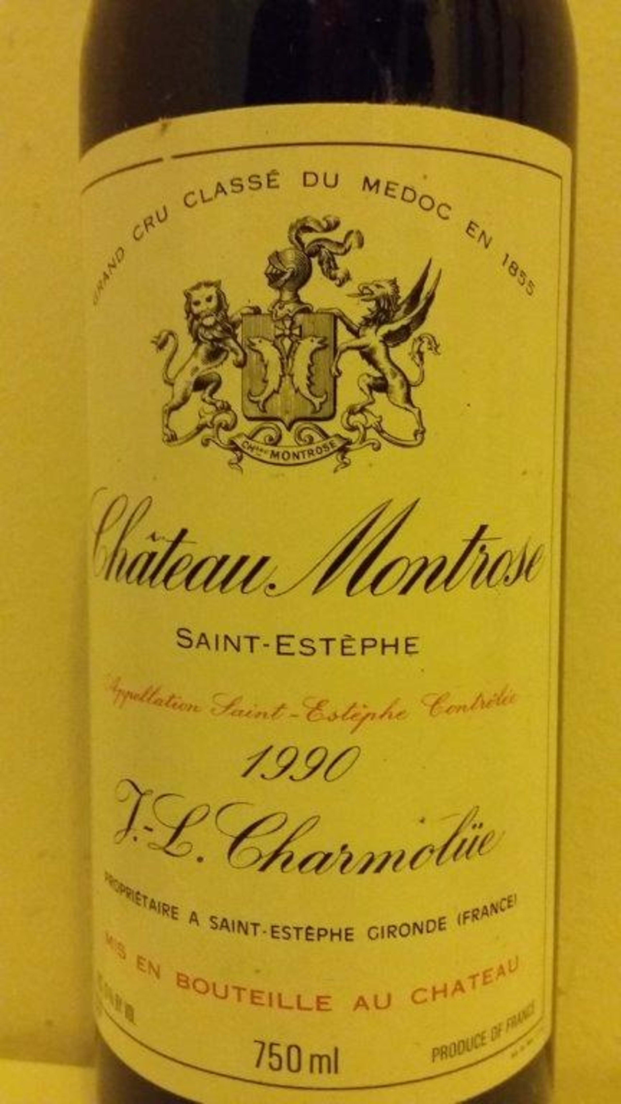 Étiquette