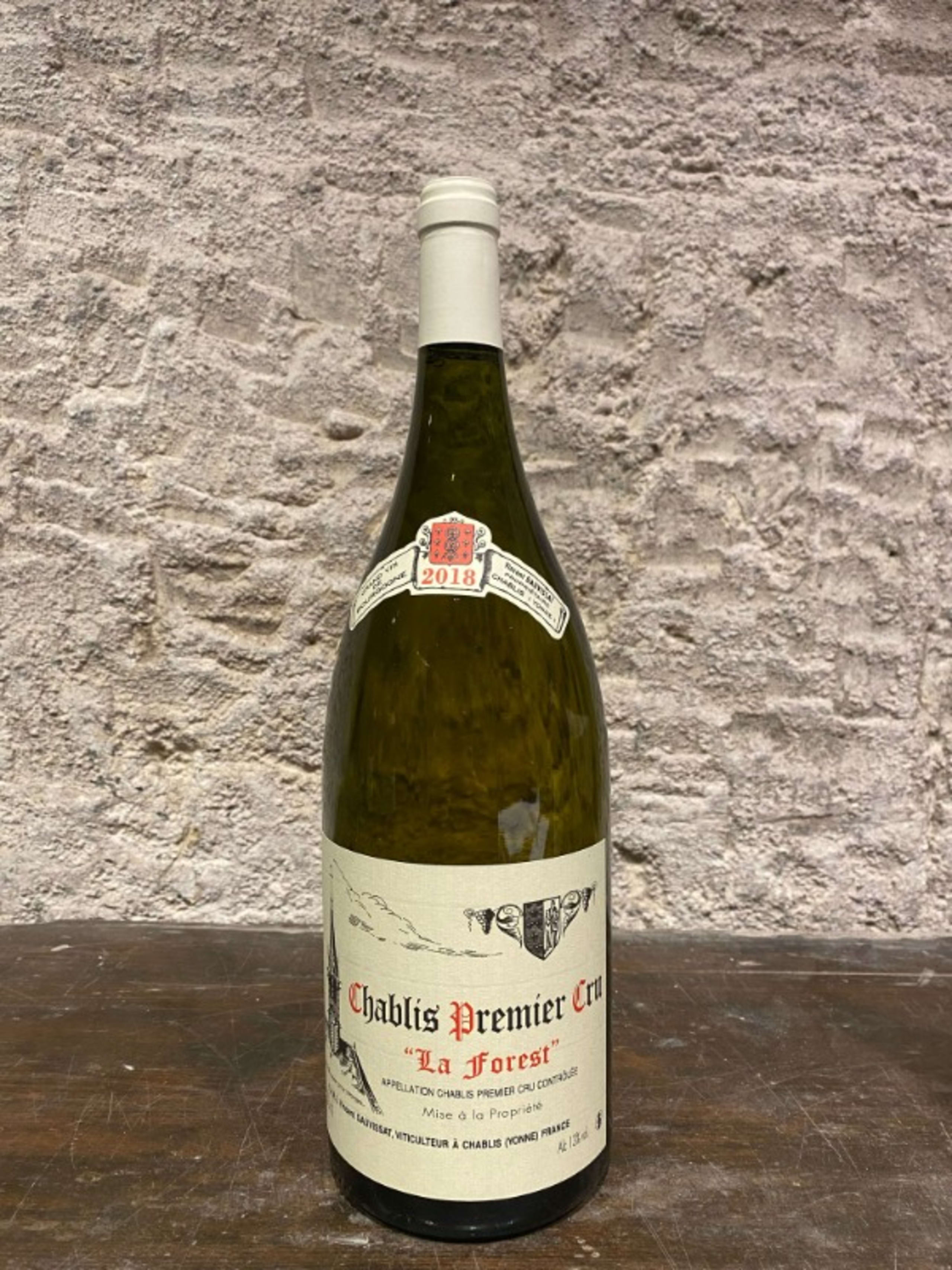 Chablis Premier Cru, Forest, domaine Dauvissat, 2018 (Magnum)