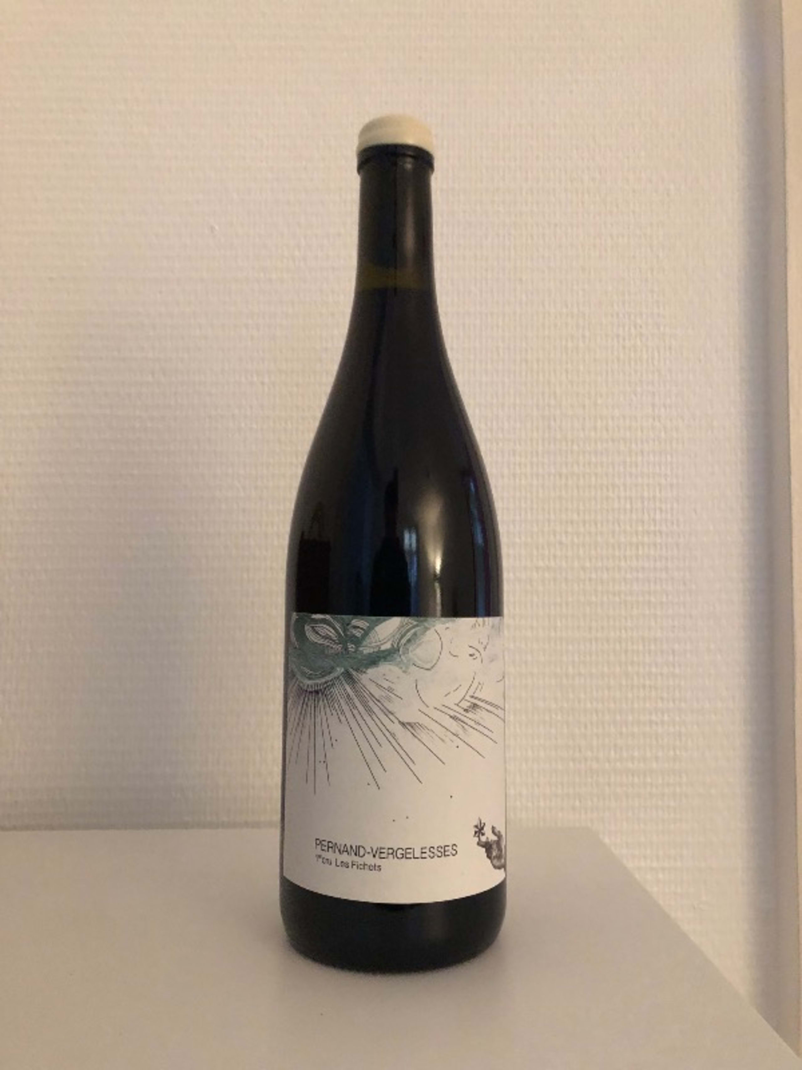 Pernand-Vergelesses, 1er Cru Les Fichots, Les Horées - Catharina SADDE, 2022