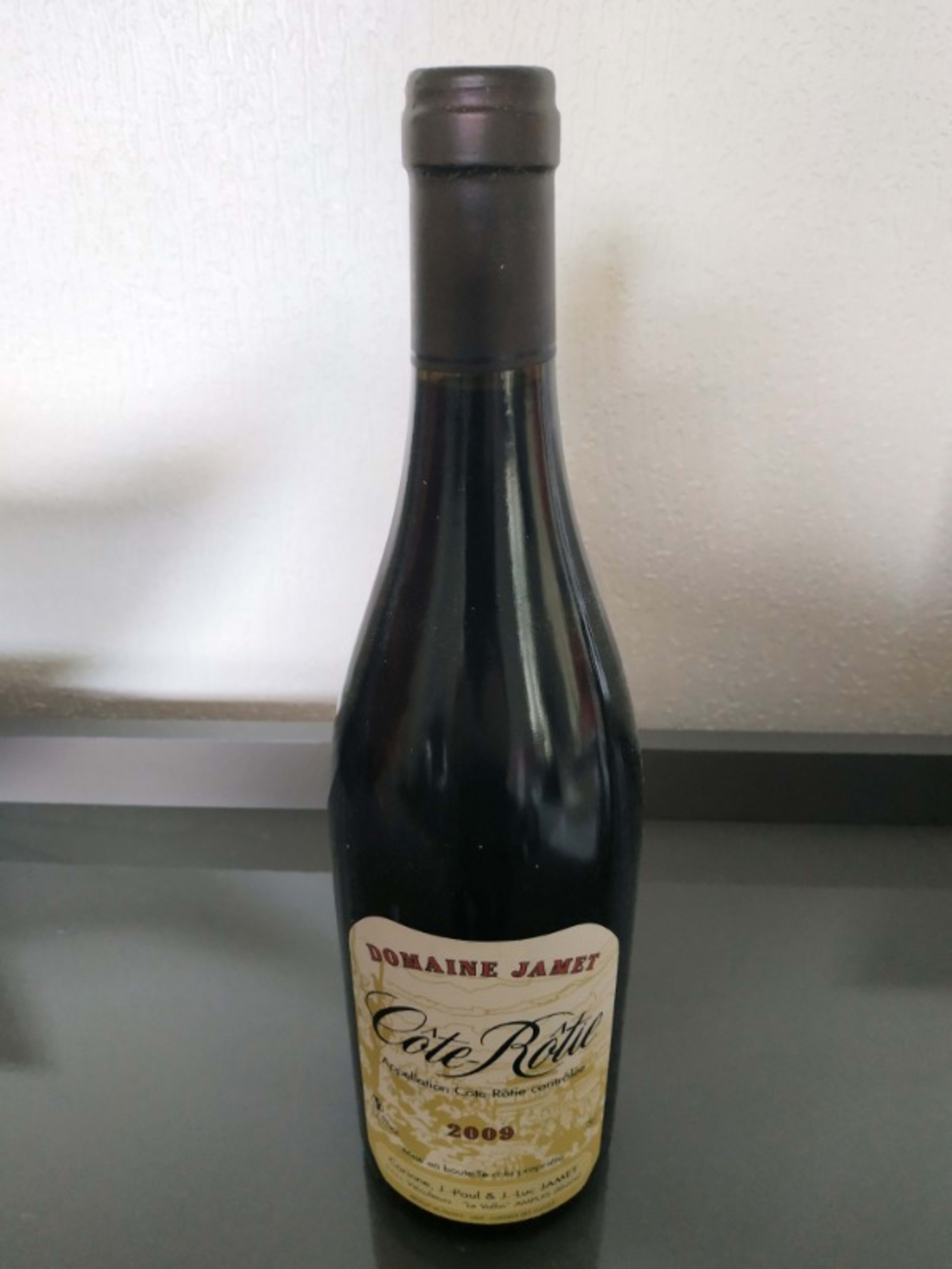 Côte-Rôtie, Domaine Jamet, 2009