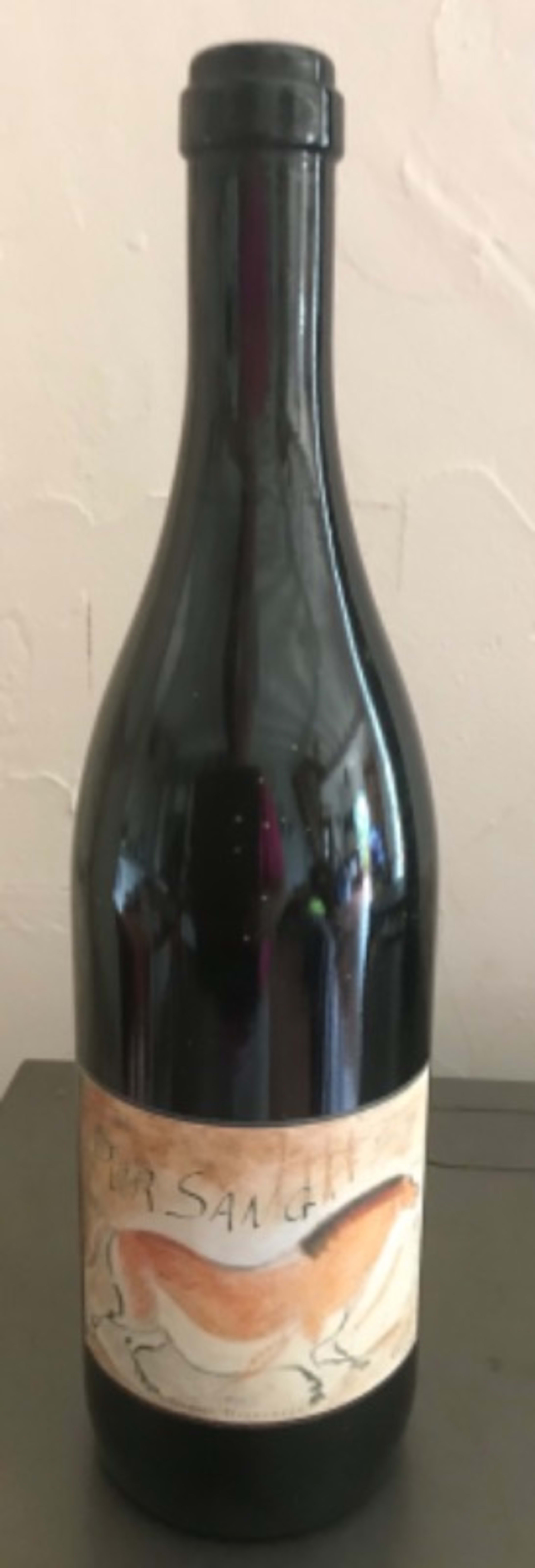 Pur Sang, Blanc-Fumé de Pouilly, Dagueneau, 2007