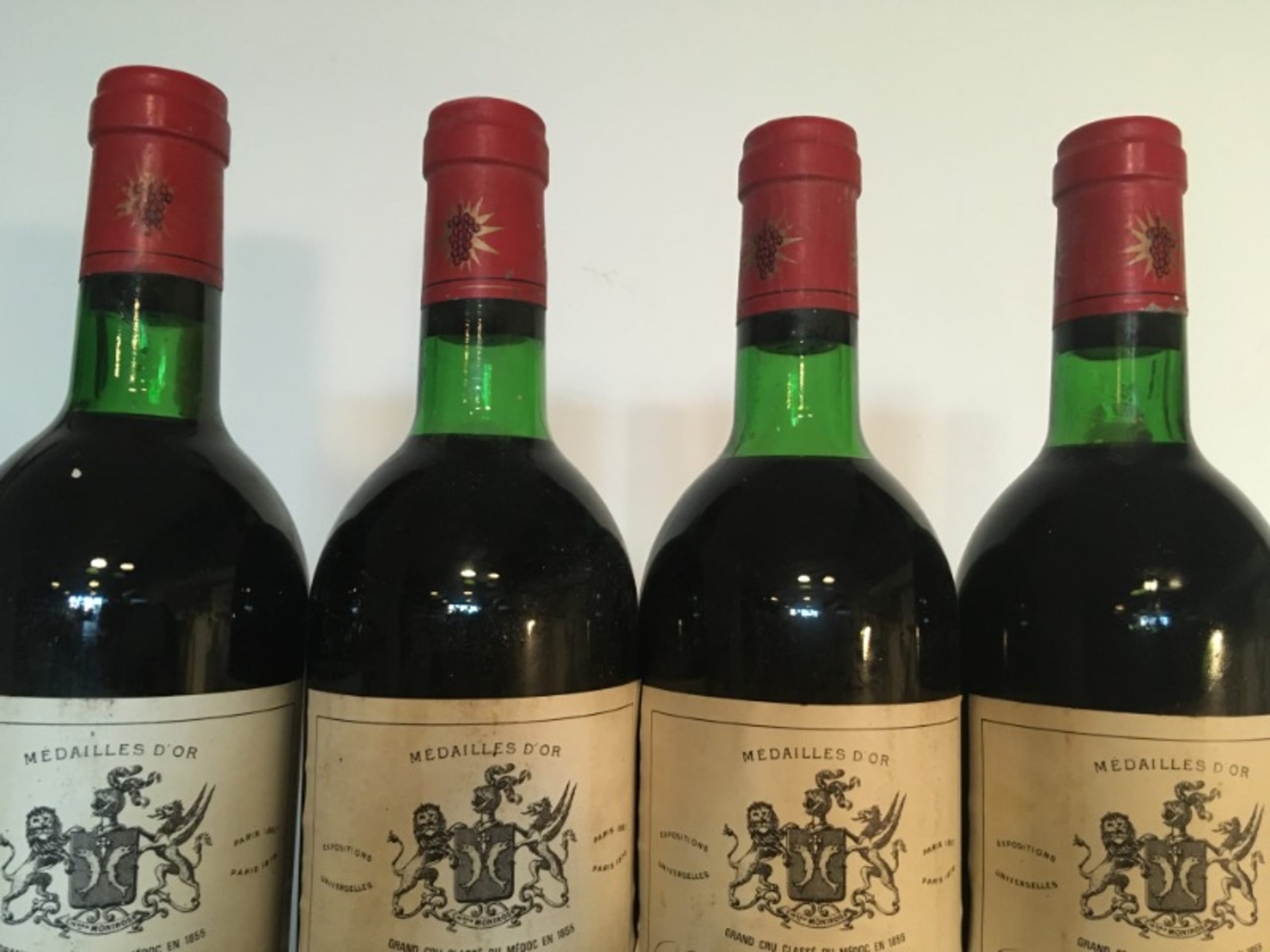Wine Level