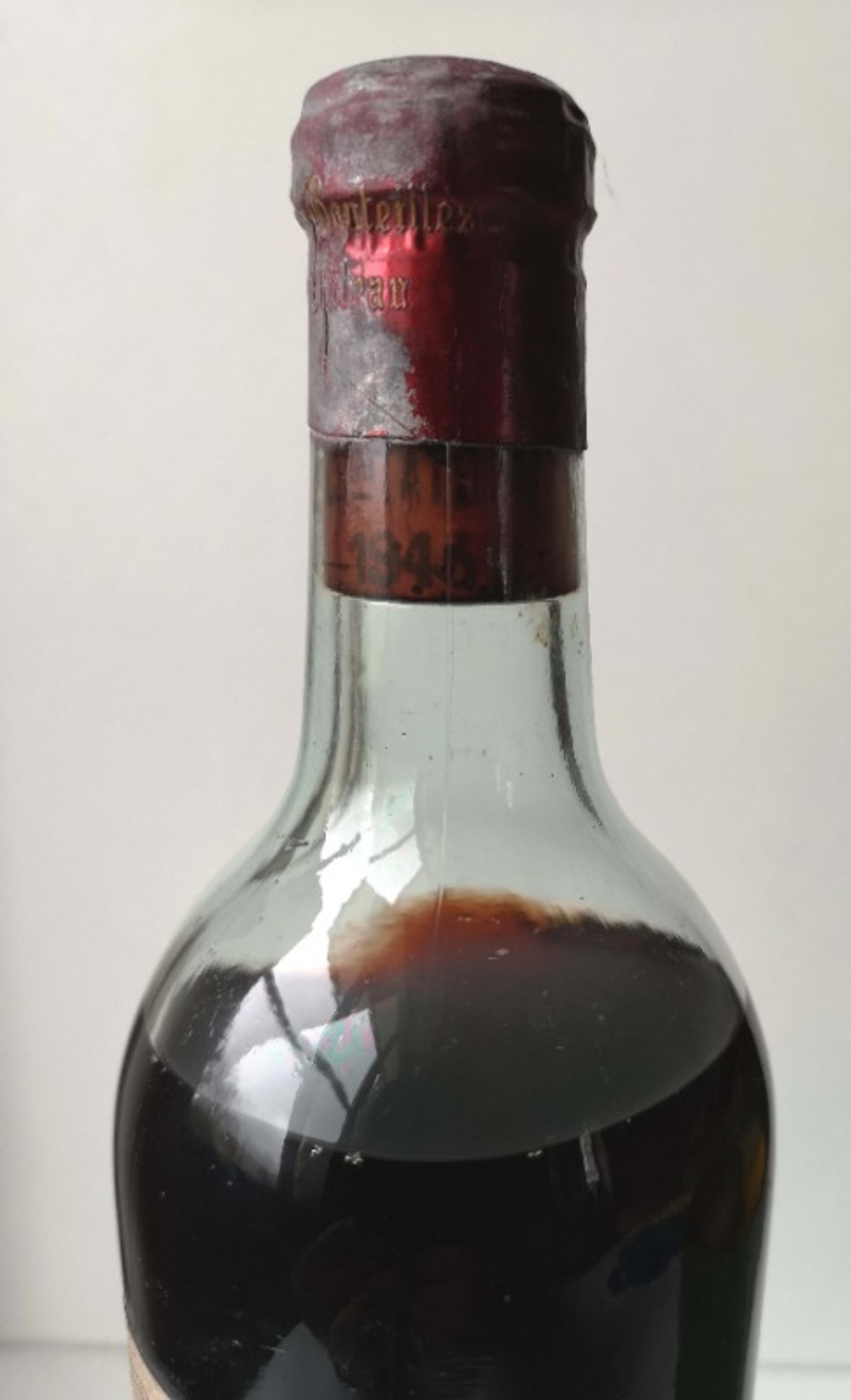 Wine Level