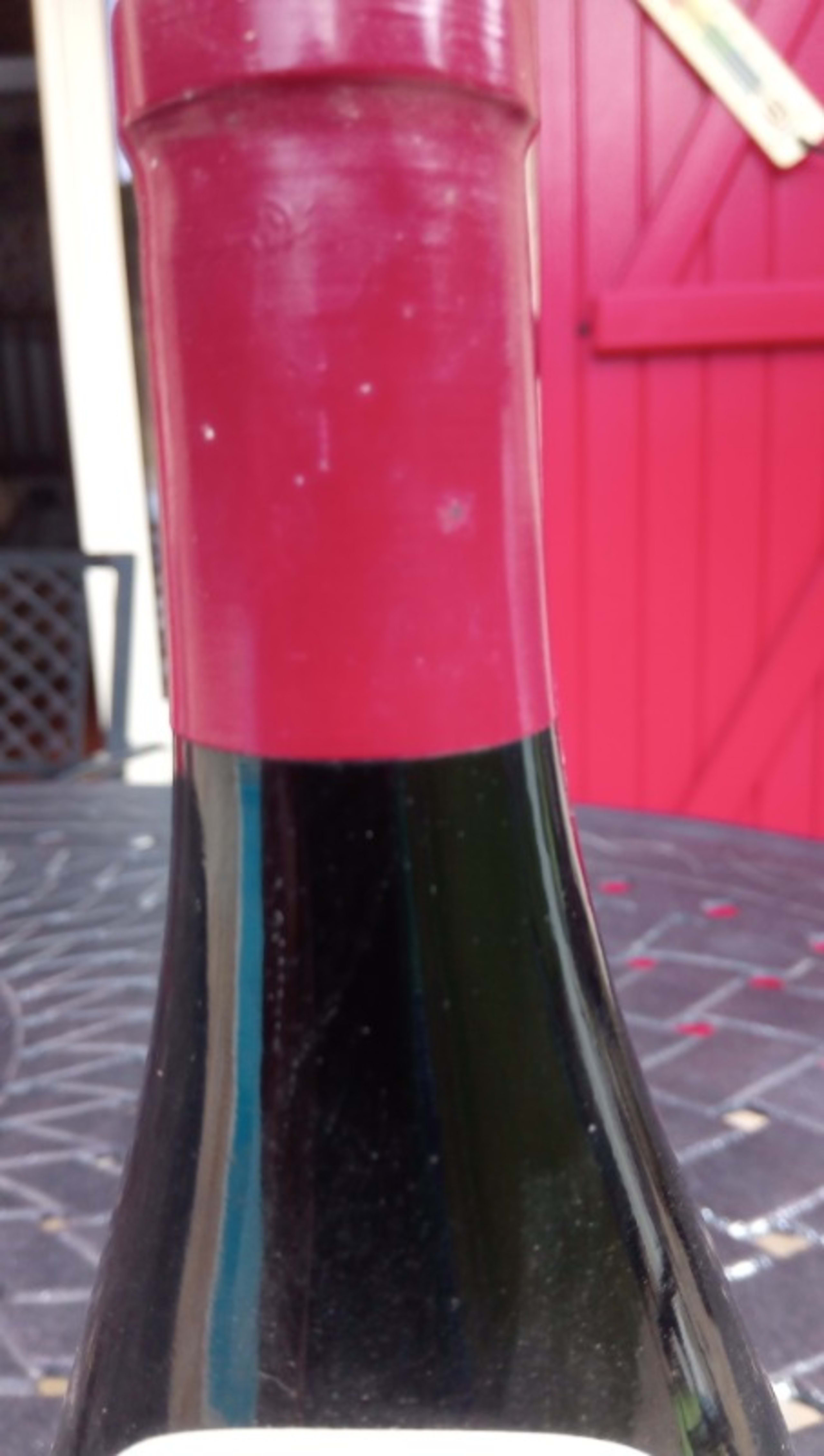 Wine Level