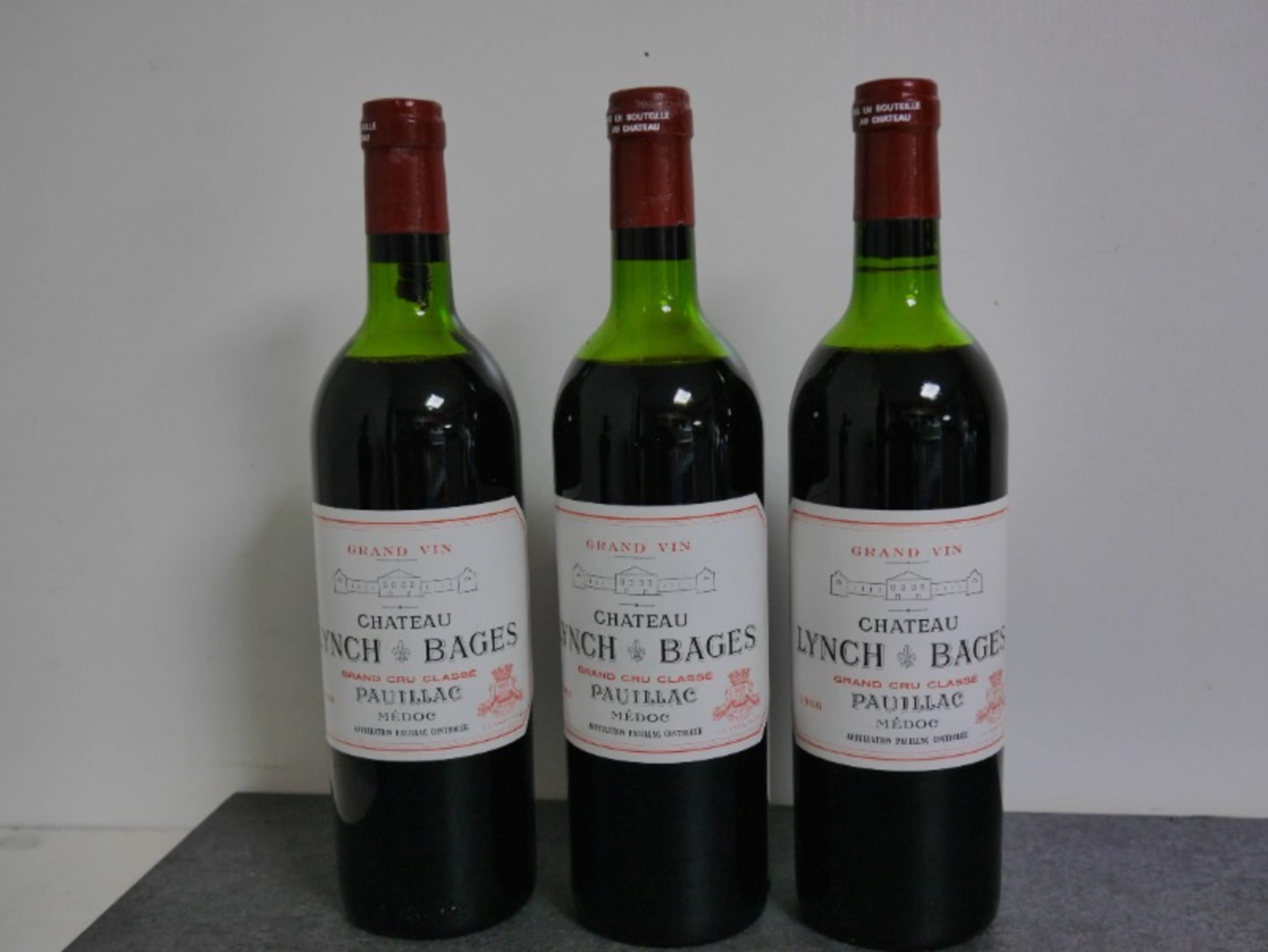 Wine Level