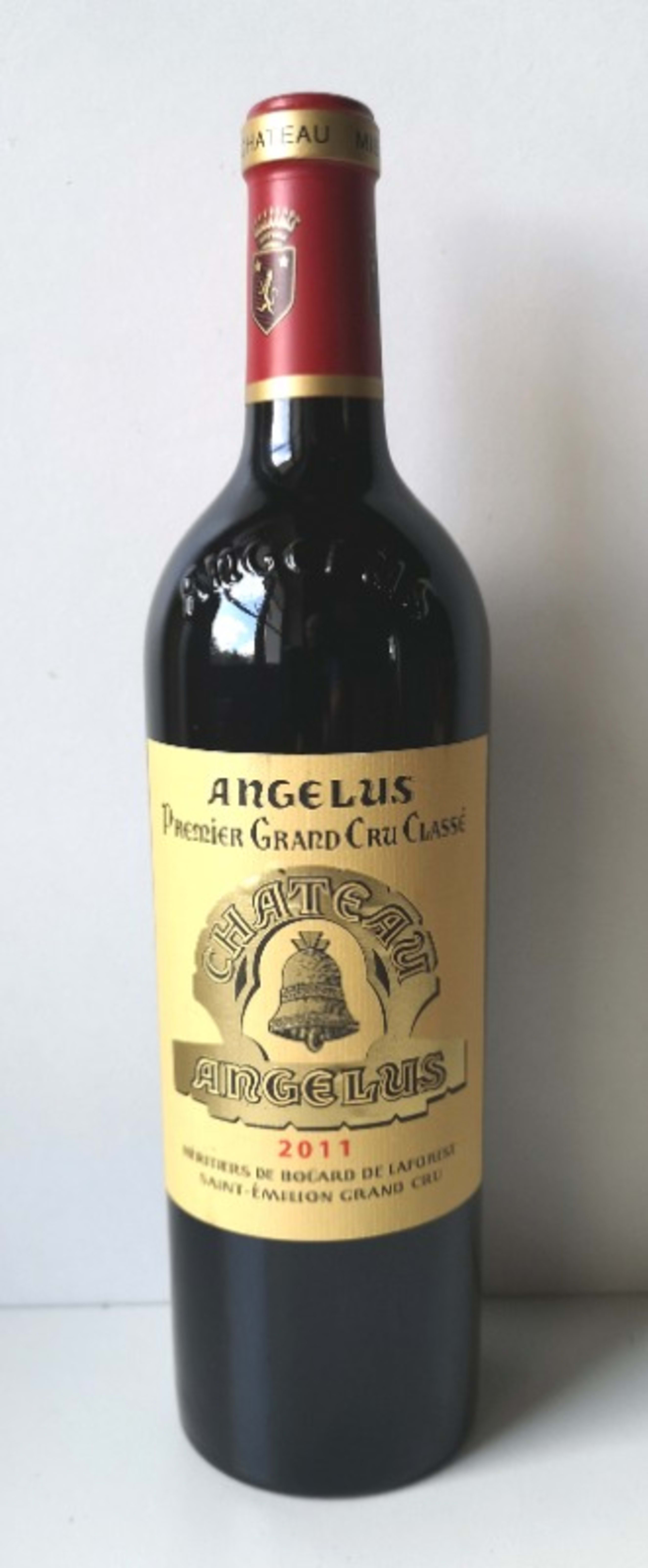 Château Angélus, Saint-Émilion Grand Cru, 2011