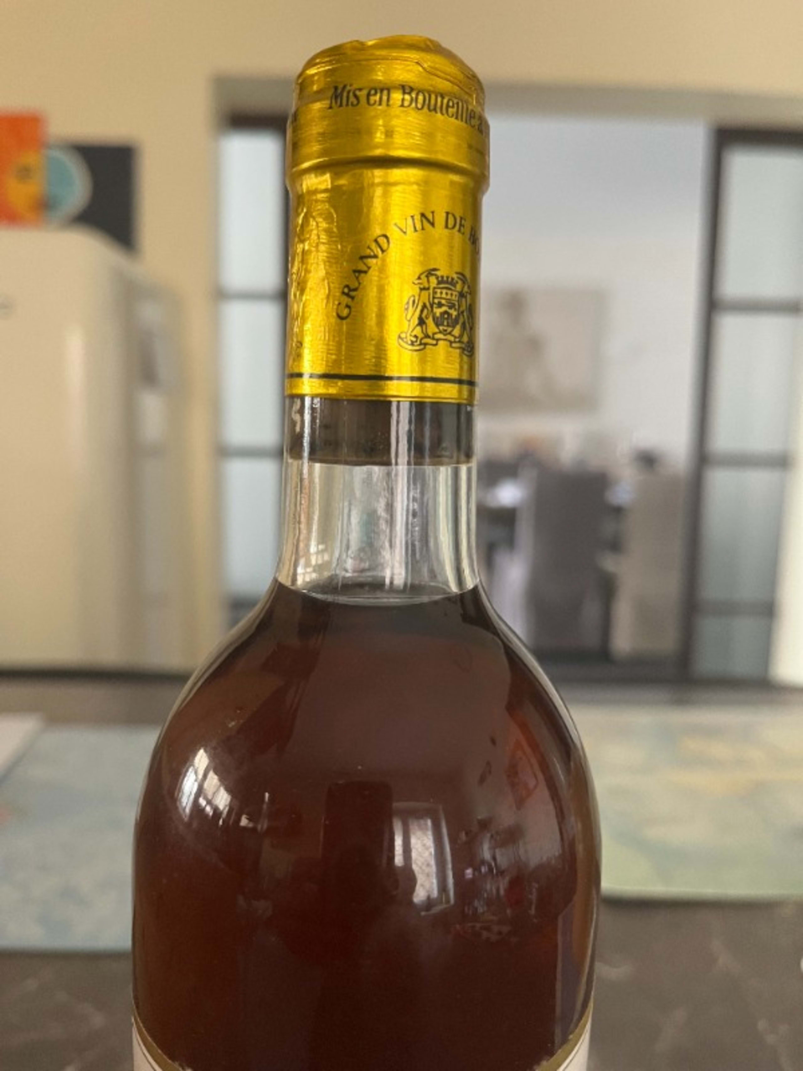 Wine Level