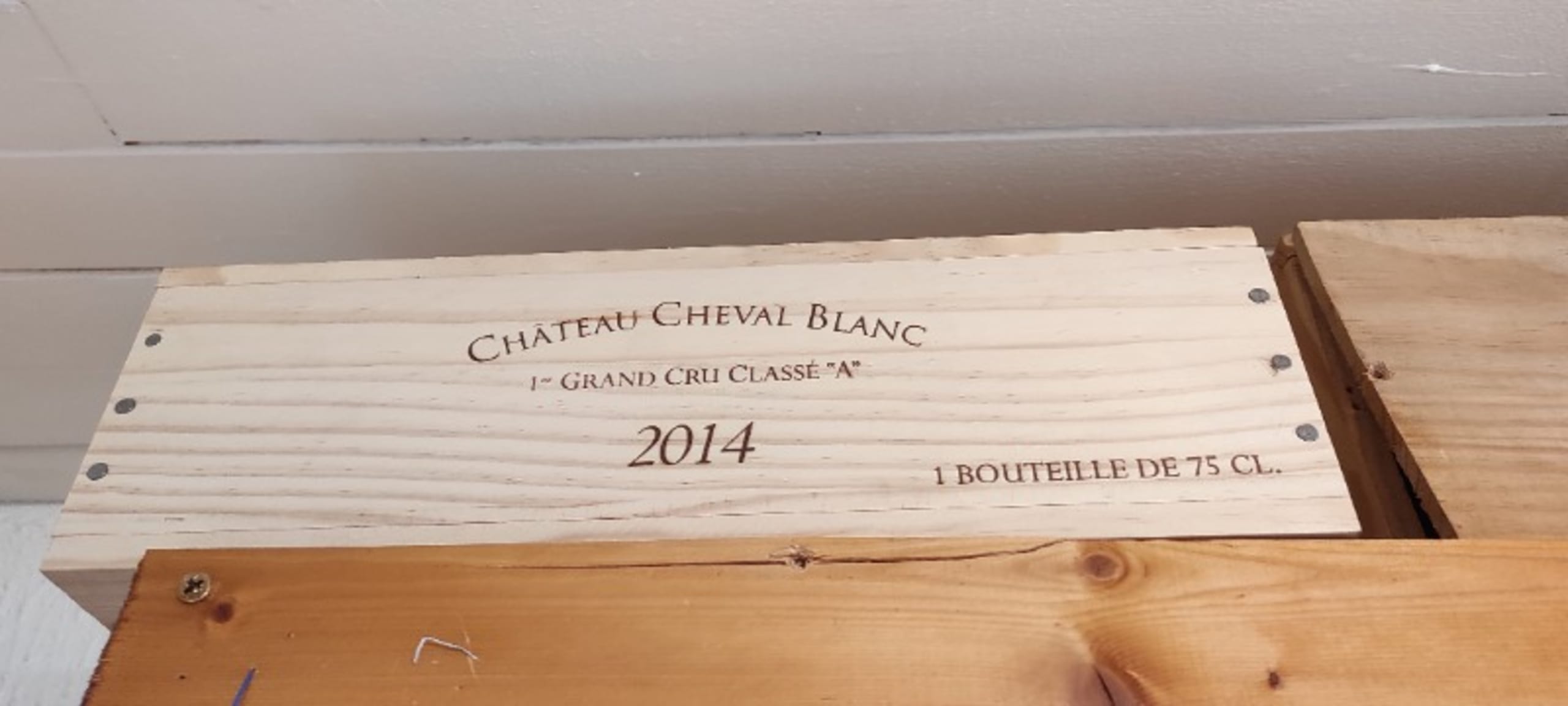 Wine Level