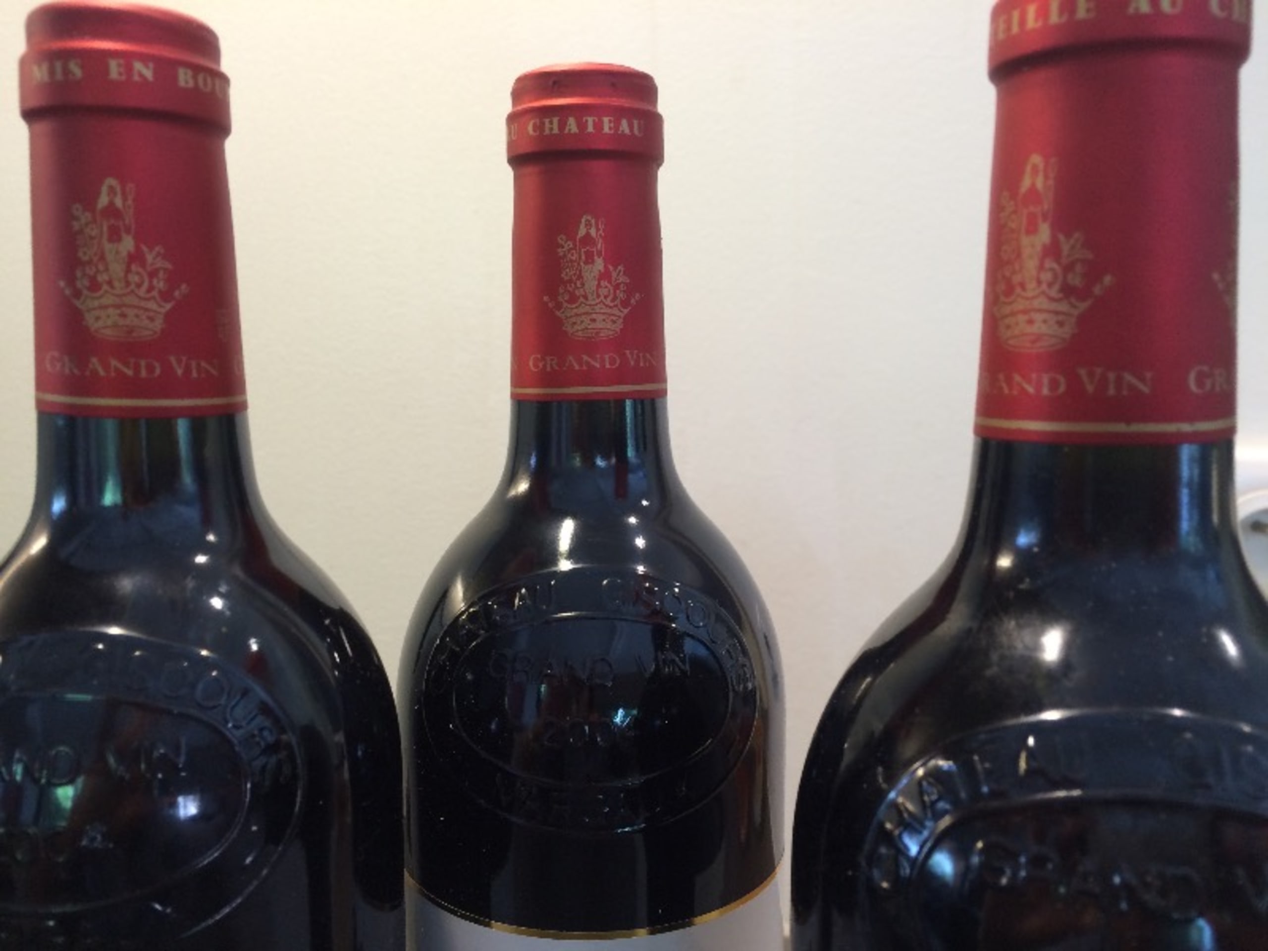 Wine Level