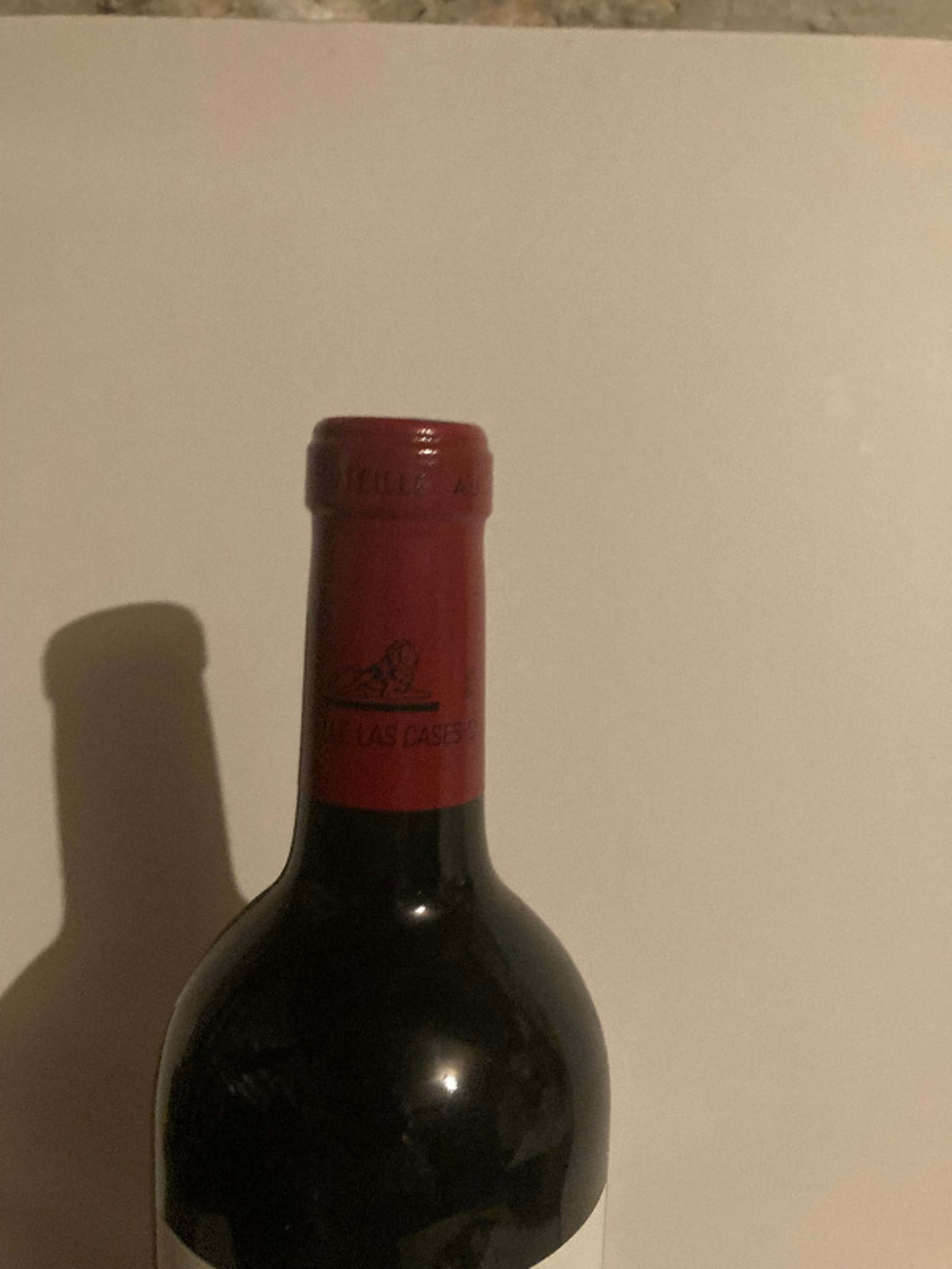 Wine Level