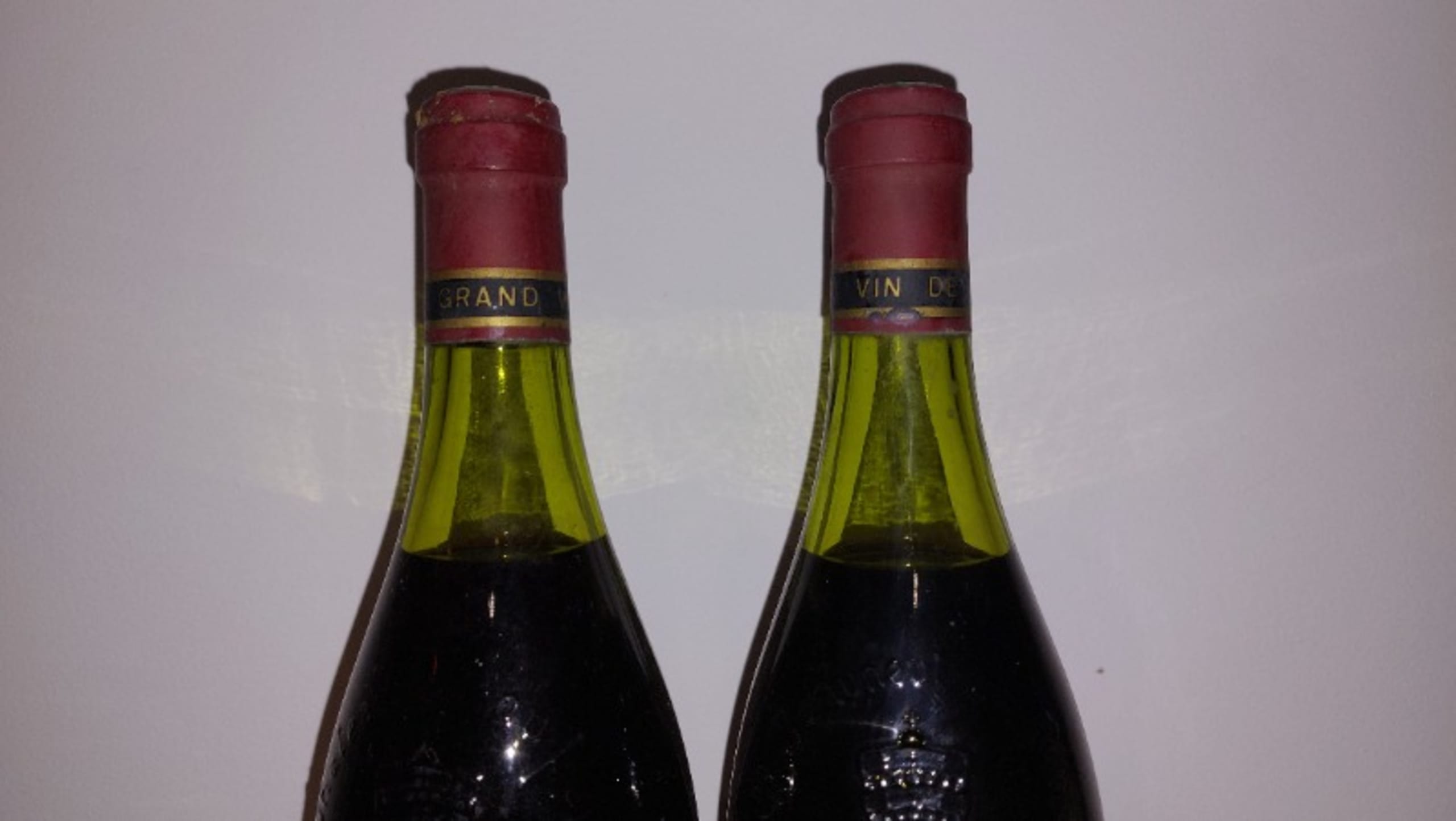 Wine Level
