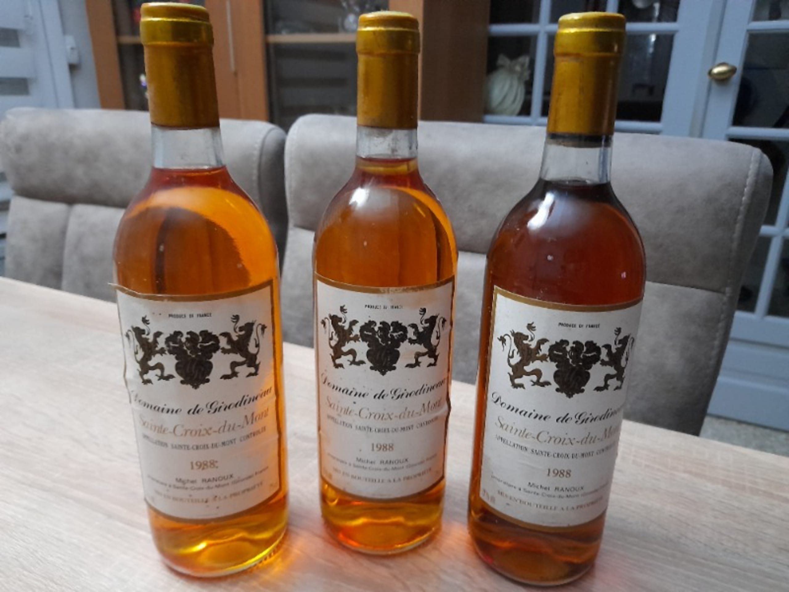 Wine Level