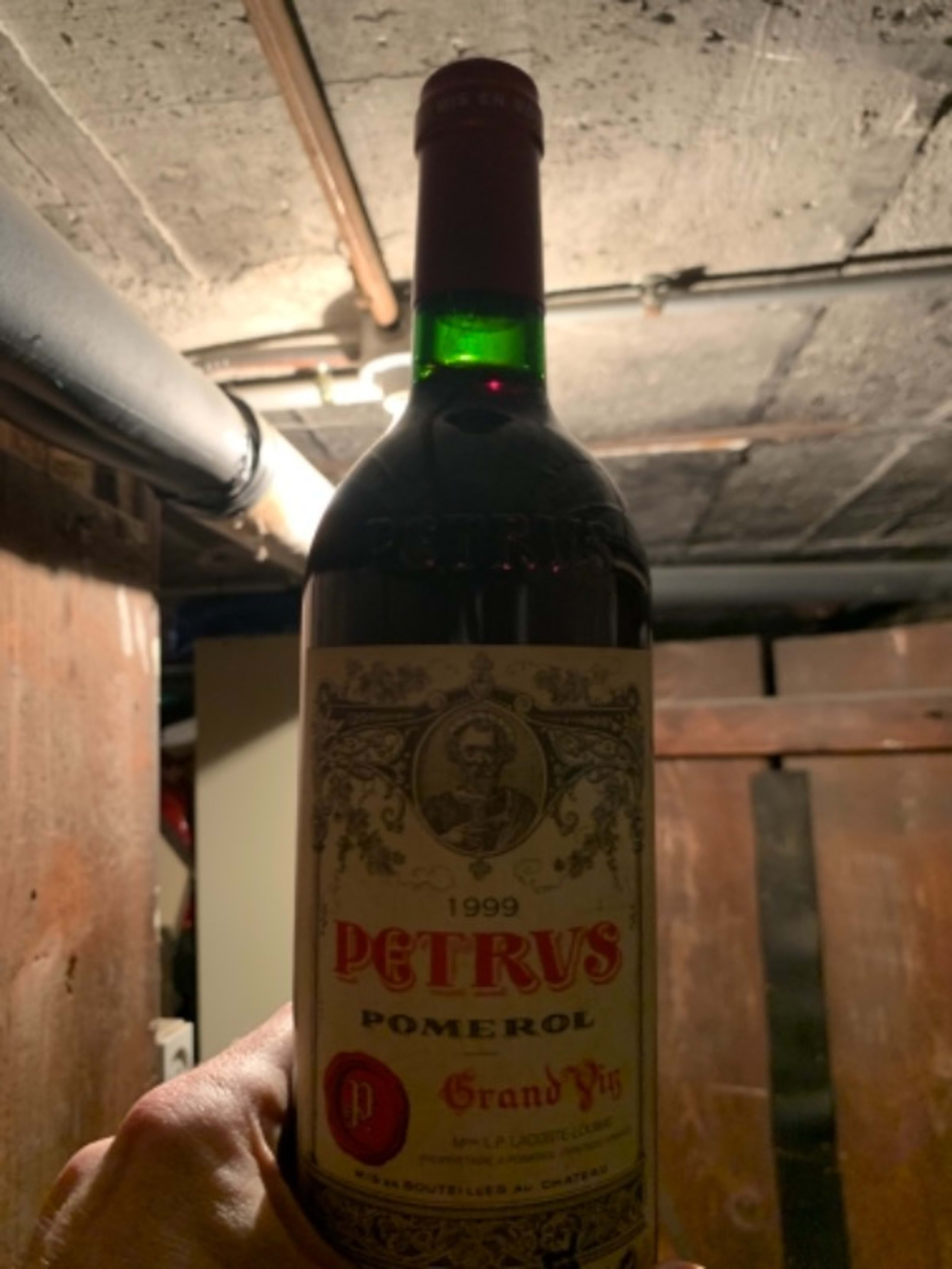 Wine Level