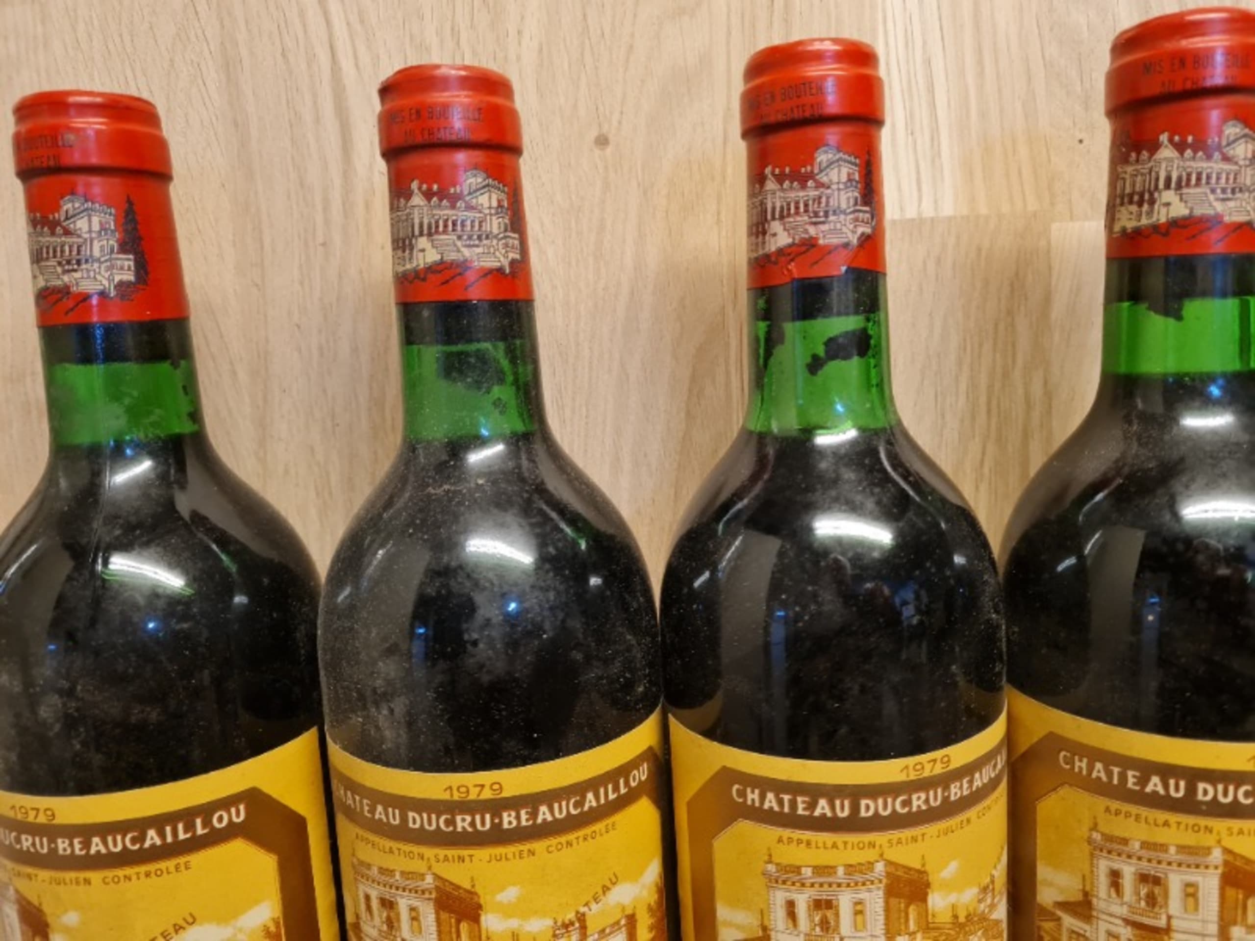 Wine Level