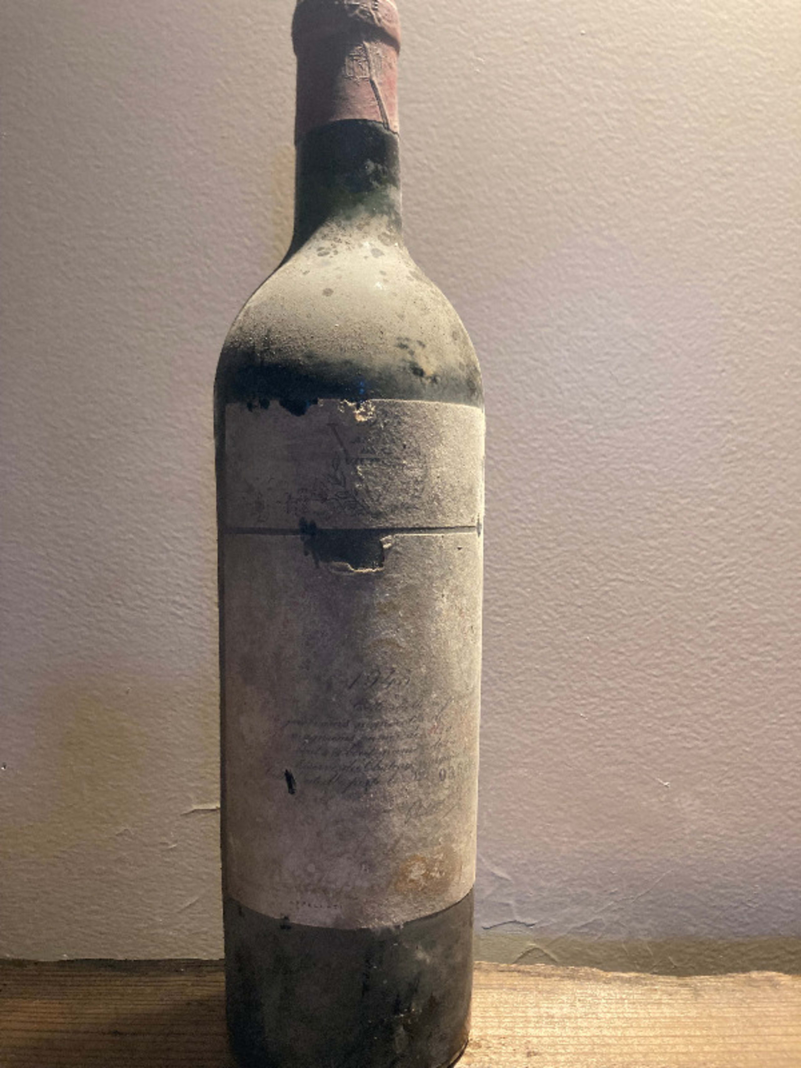 Château Mouton Rothschild, Pauillac, 1945