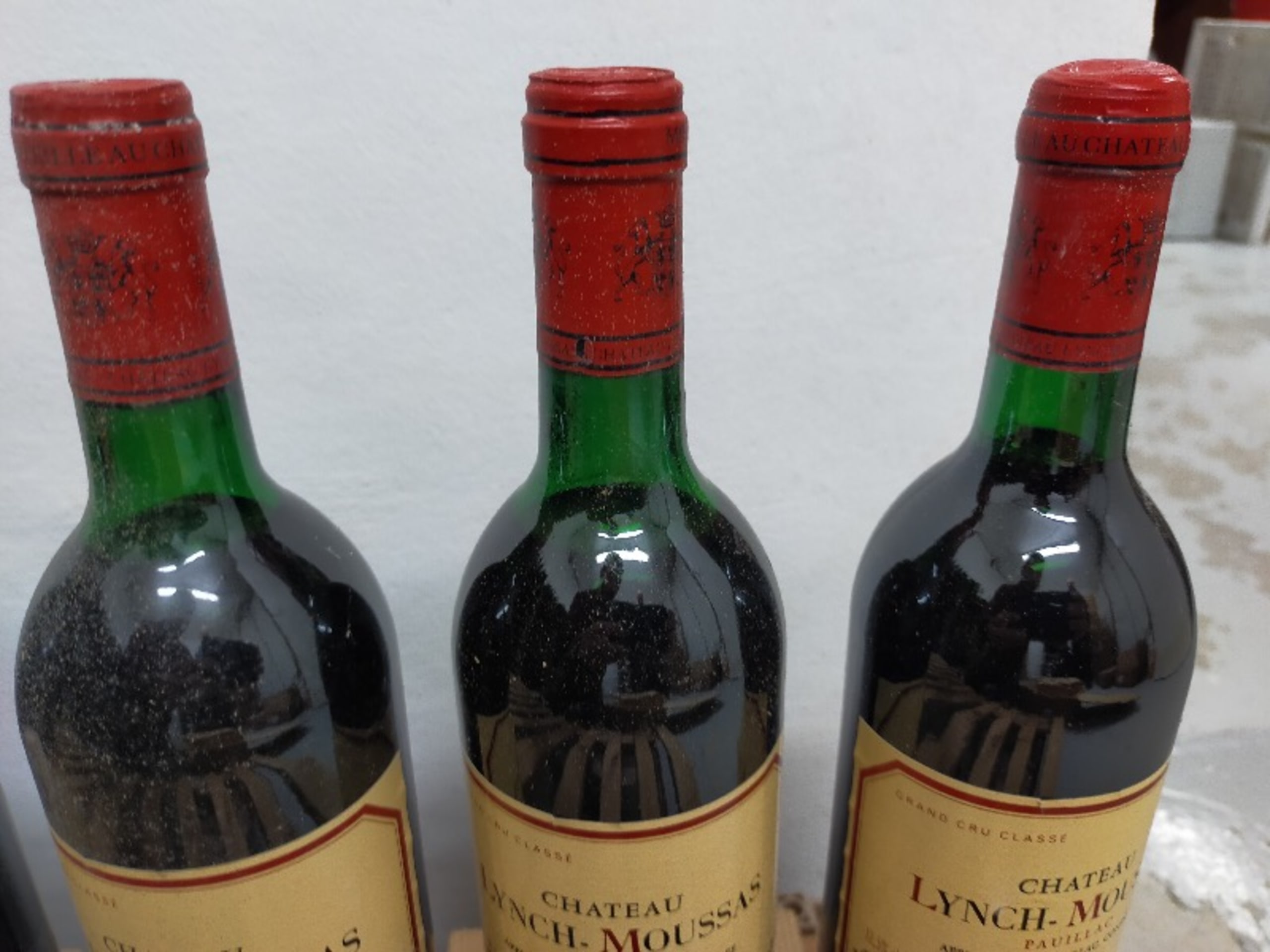 Wine Level