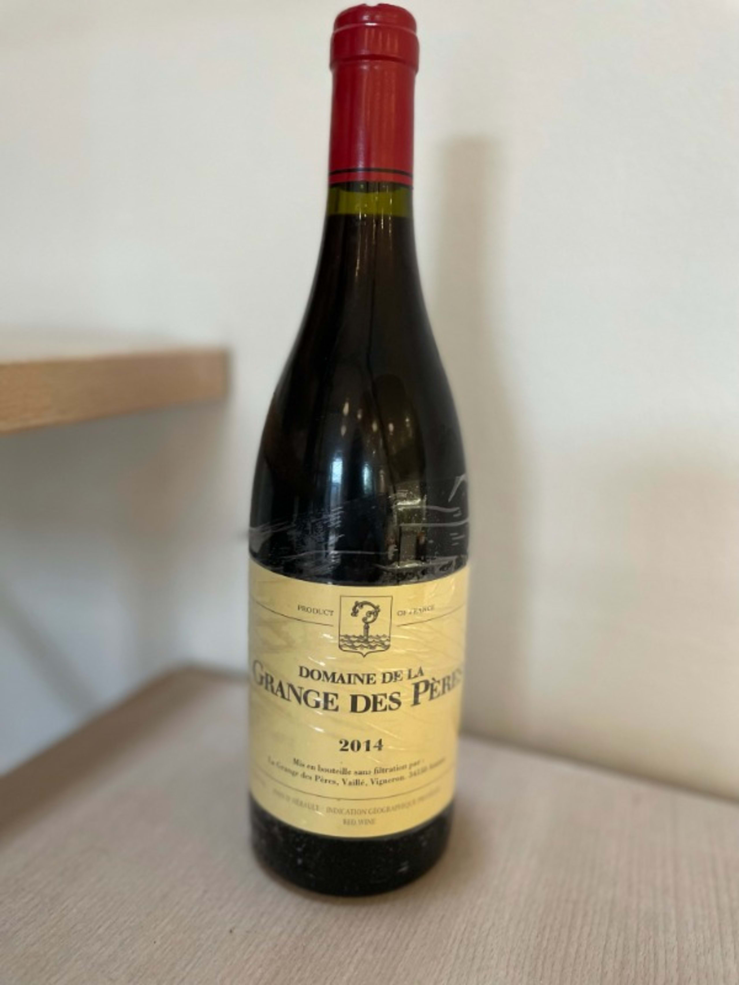 Domaine de La Grange des Pères, 2014