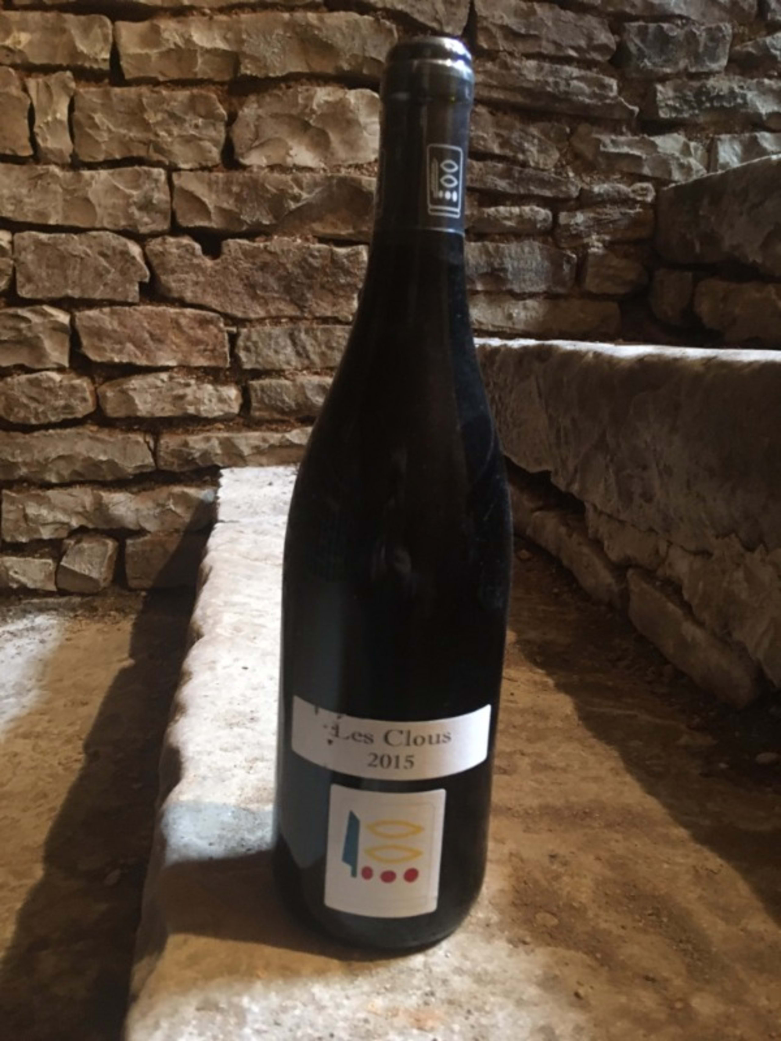 Vosne-Romanée, Les clous, Prieuré Roch, 2015