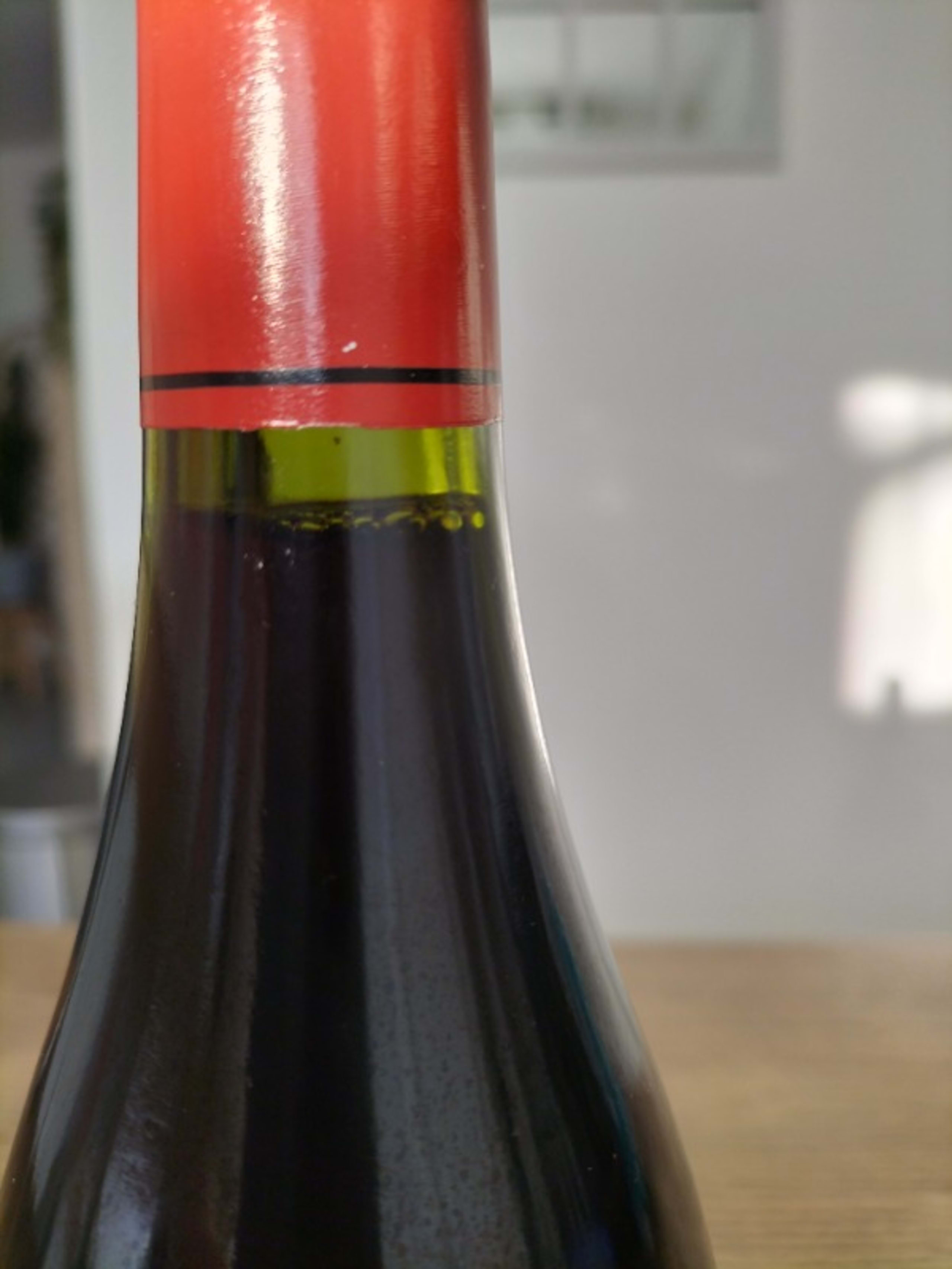 Wine Level